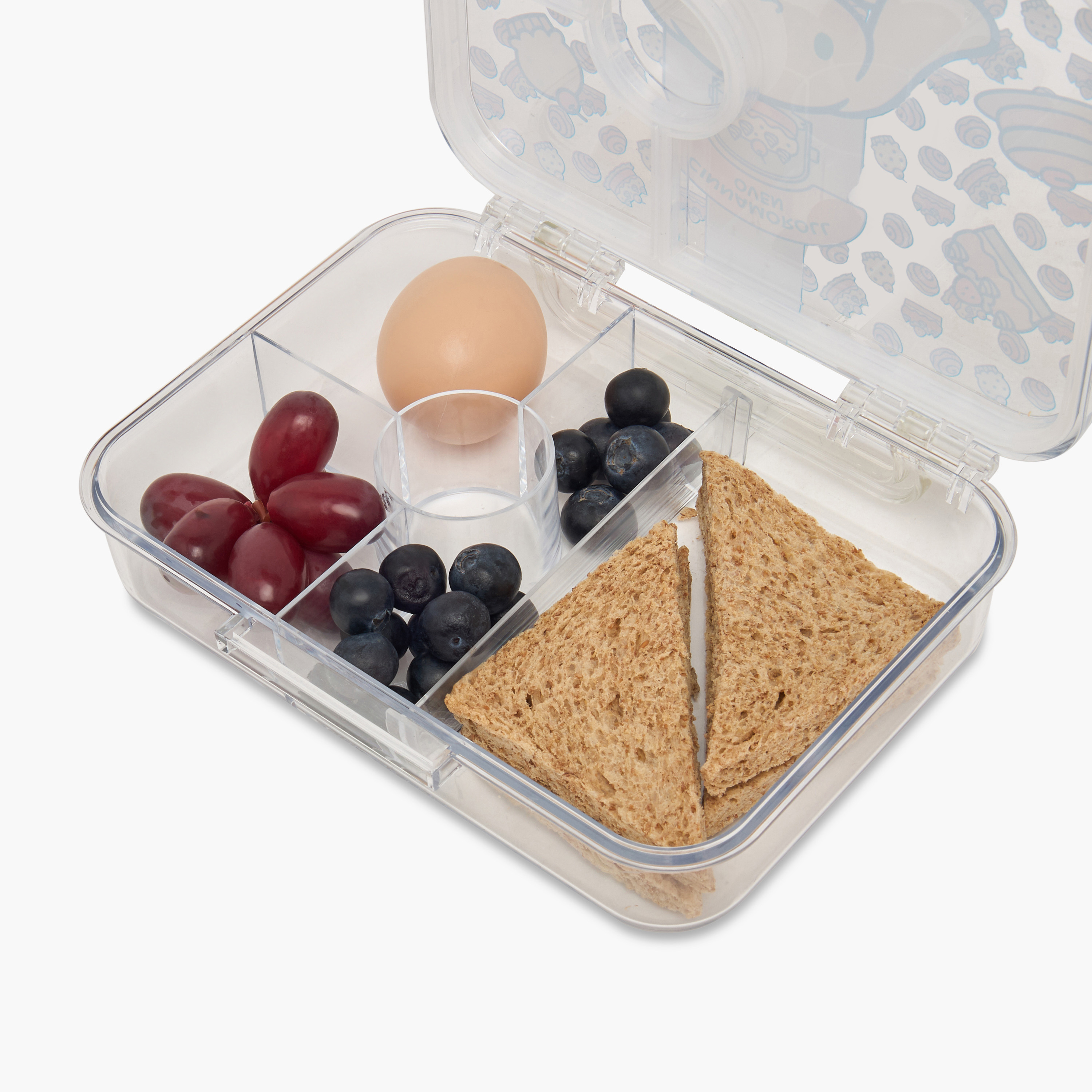 صندوق غداء سينامورول بغطاء بمشبك قفل للفتيات من 8-12 من سانريو - 700 مل-school-lunchessentials-lunchboxes-image-8