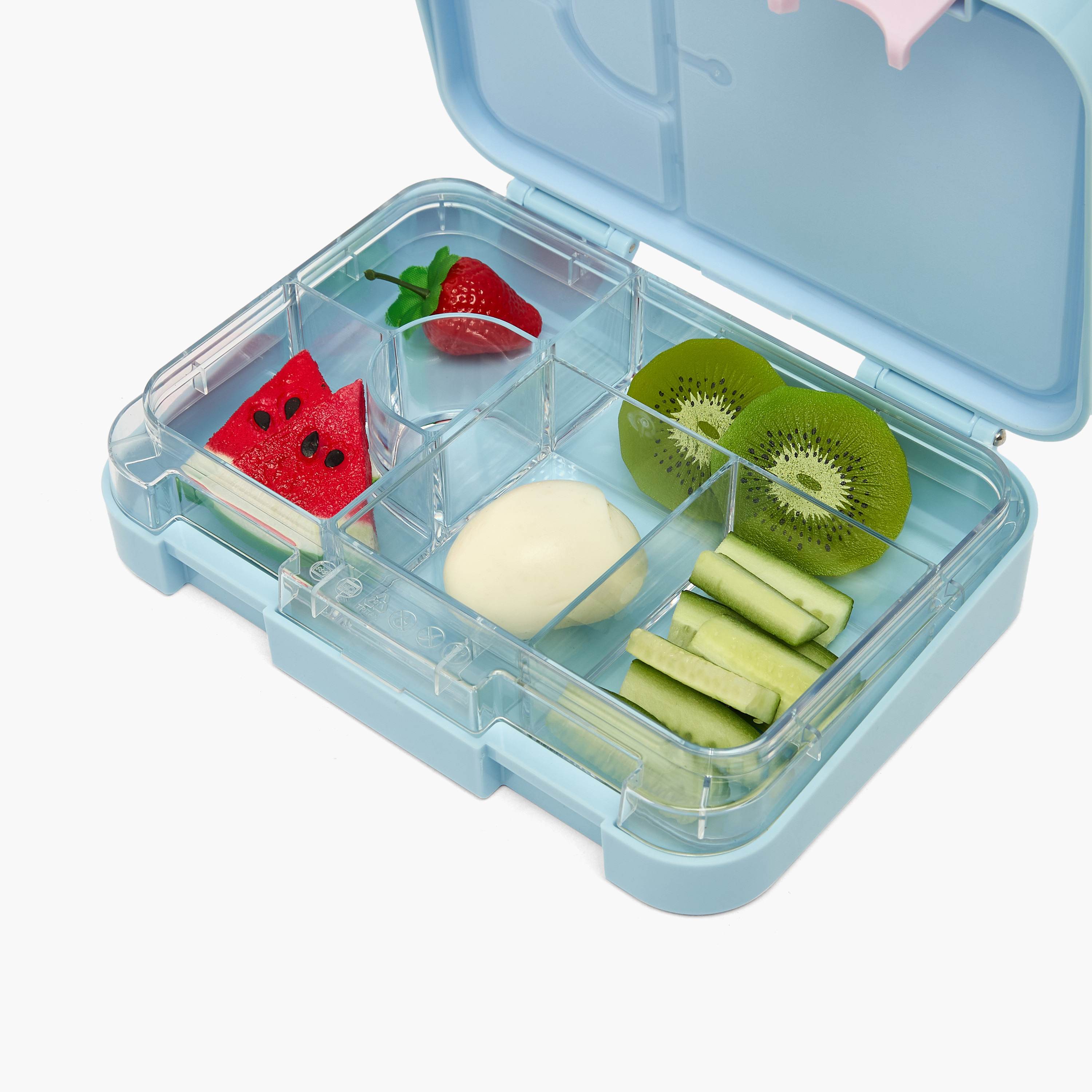 صندوق غداء بغطاء مفصلي وطبعات فروزن للبنات من ديزني - 750 مل-school-lunchessentials-lunchboxes-image-10
