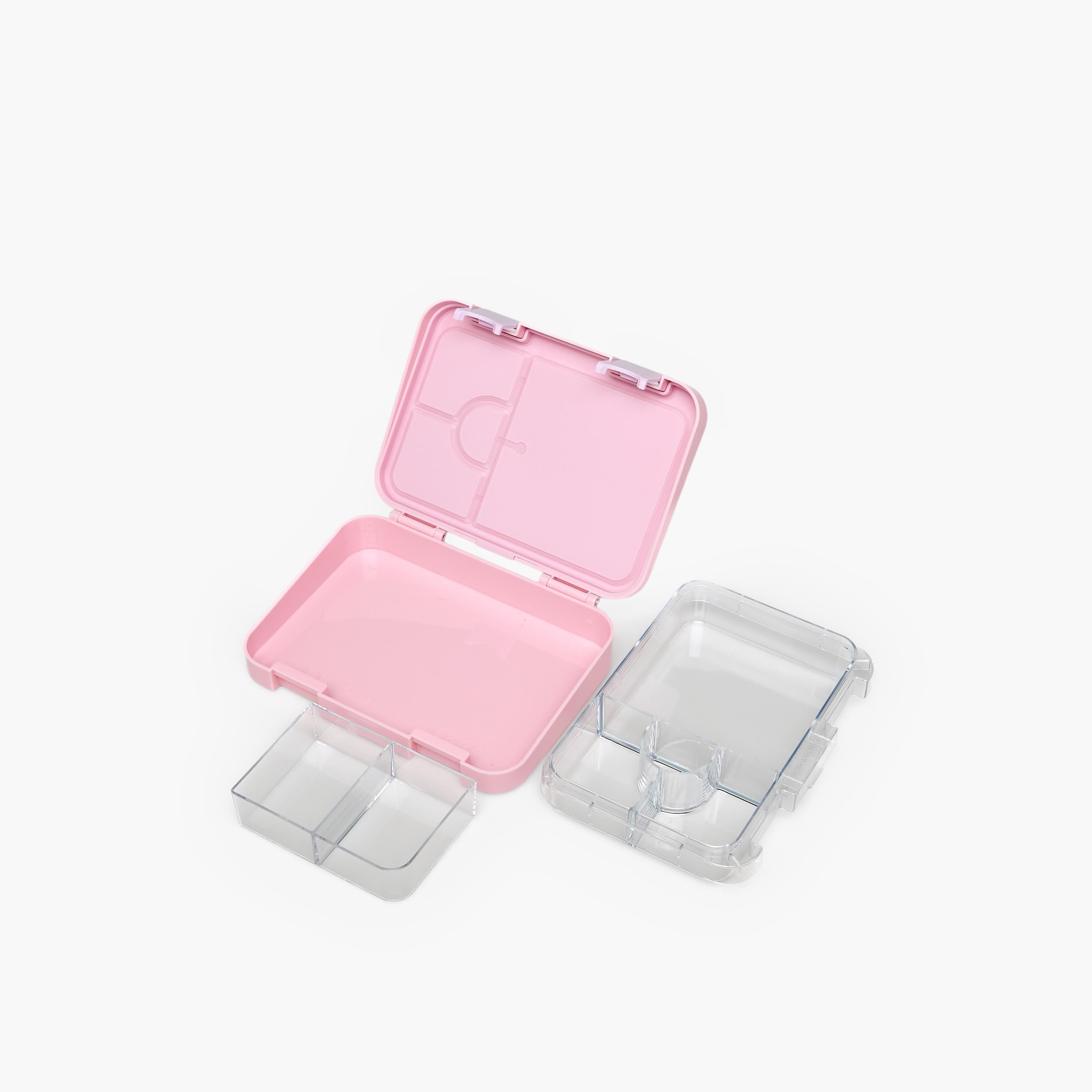 Juniors Unicorn Print Lunch Box for Girls with Compartments - 750 ml-school-lunchessentials-lunchboxes-image-6