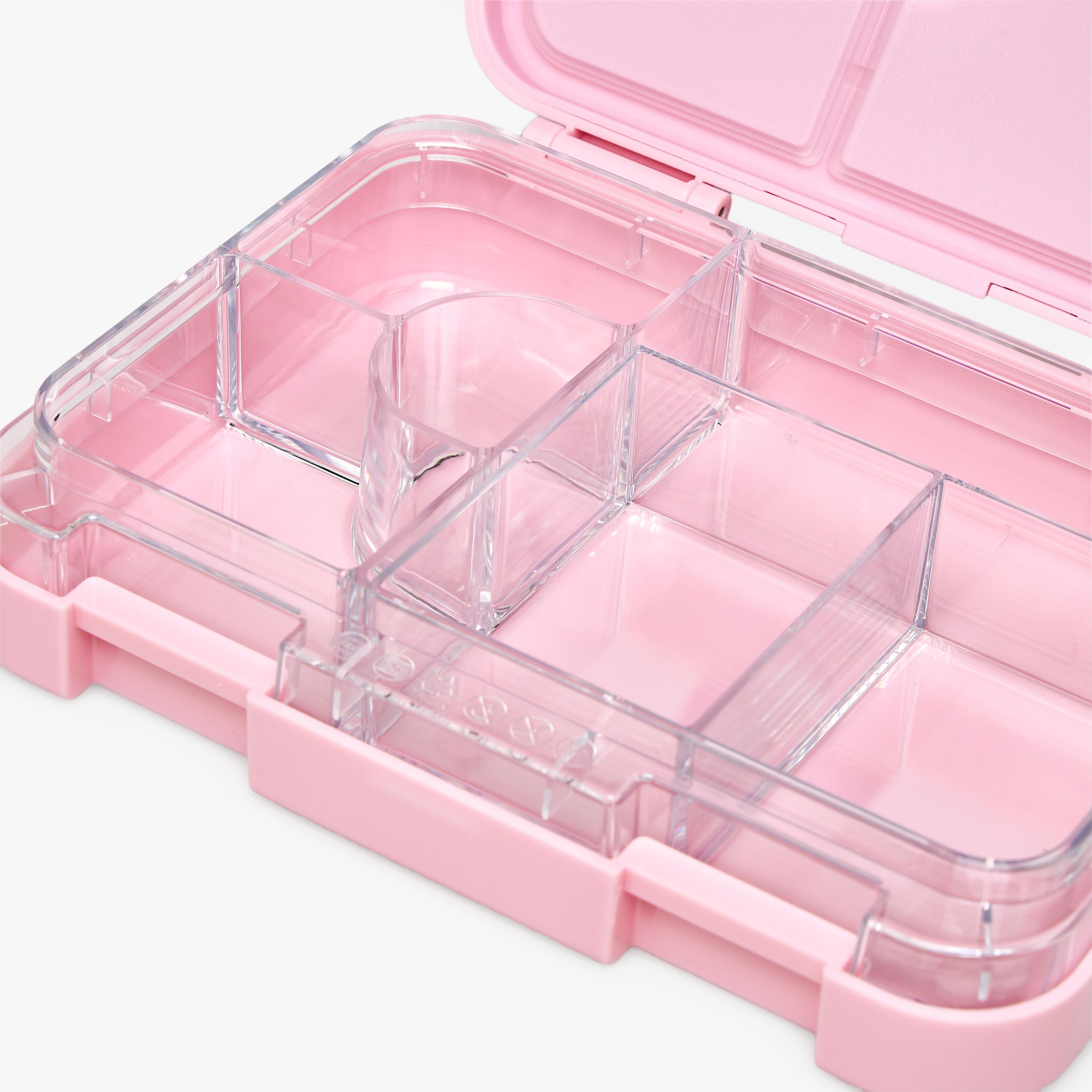 Juniors Unicorn Print Lunch Box for Girls with Compartments - 750 ml-school-lunchessentials-lunchboxes-image-8