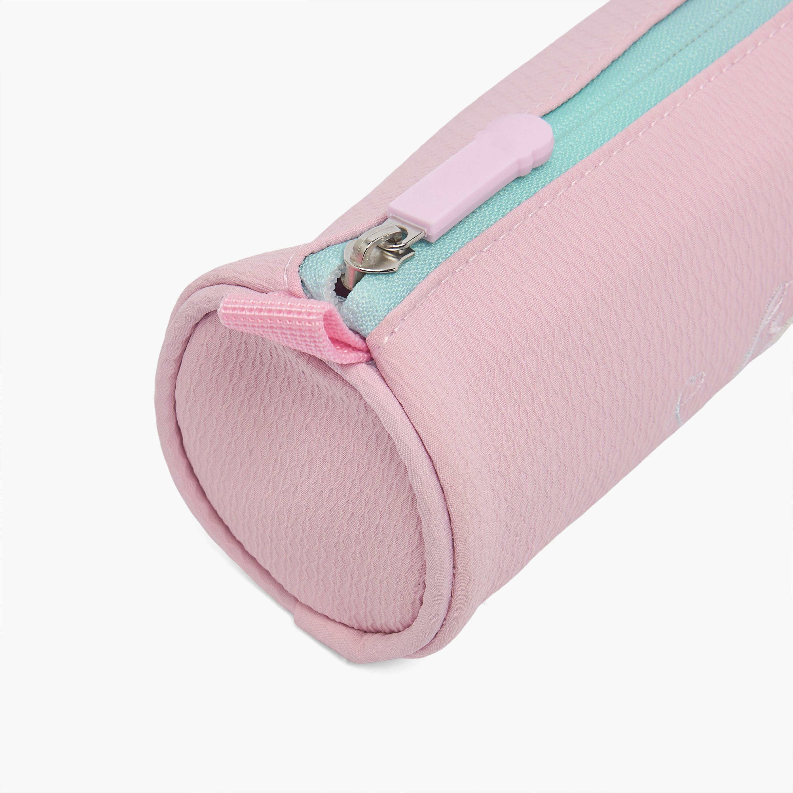 مقلمة مطرزة بسحاب إغلاق من جونيورز-school-stationery-pencilcases-image-4