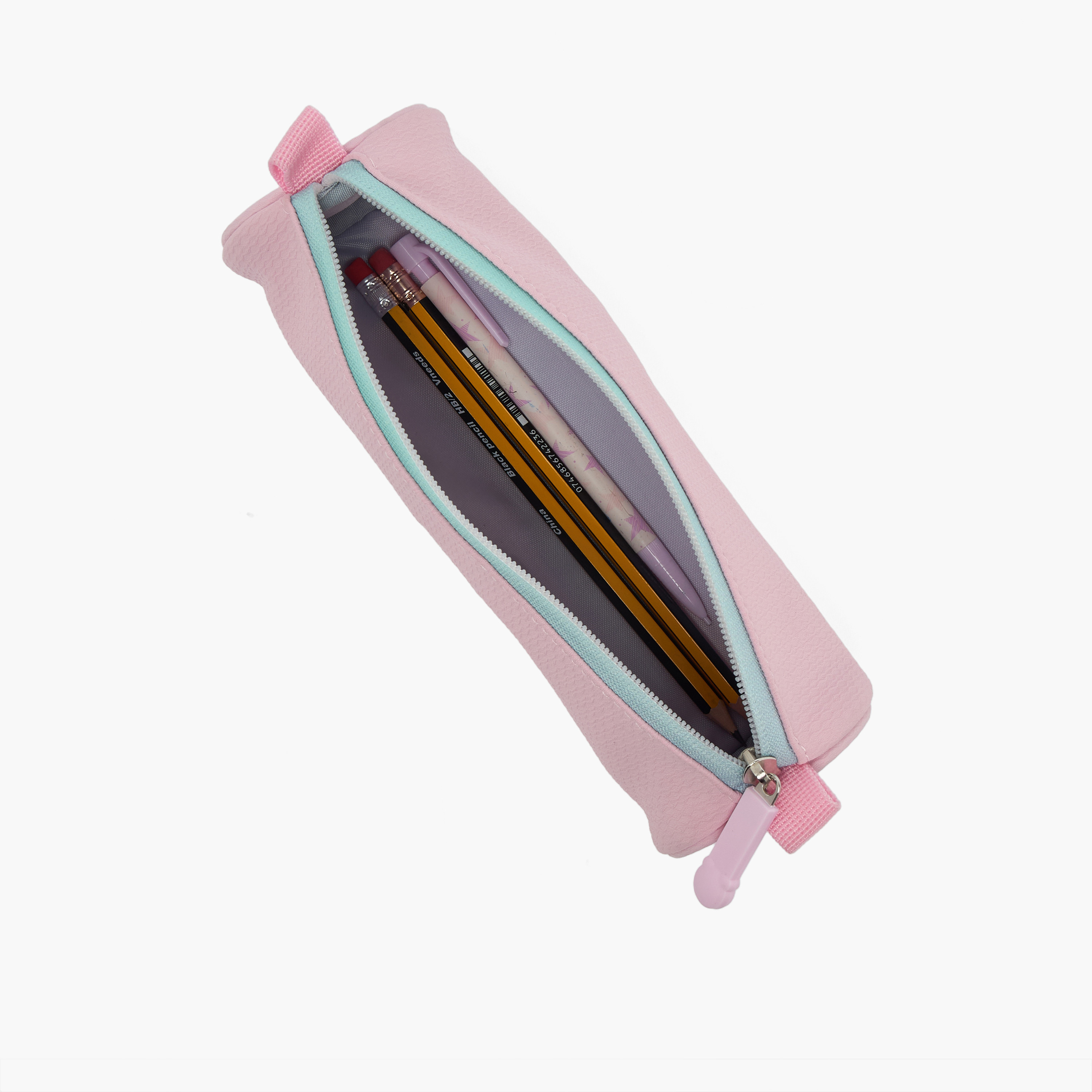 مقلمة مطرزة بسحاب إغلاق من جونيورز-school-stationery-pencilcases-image-6