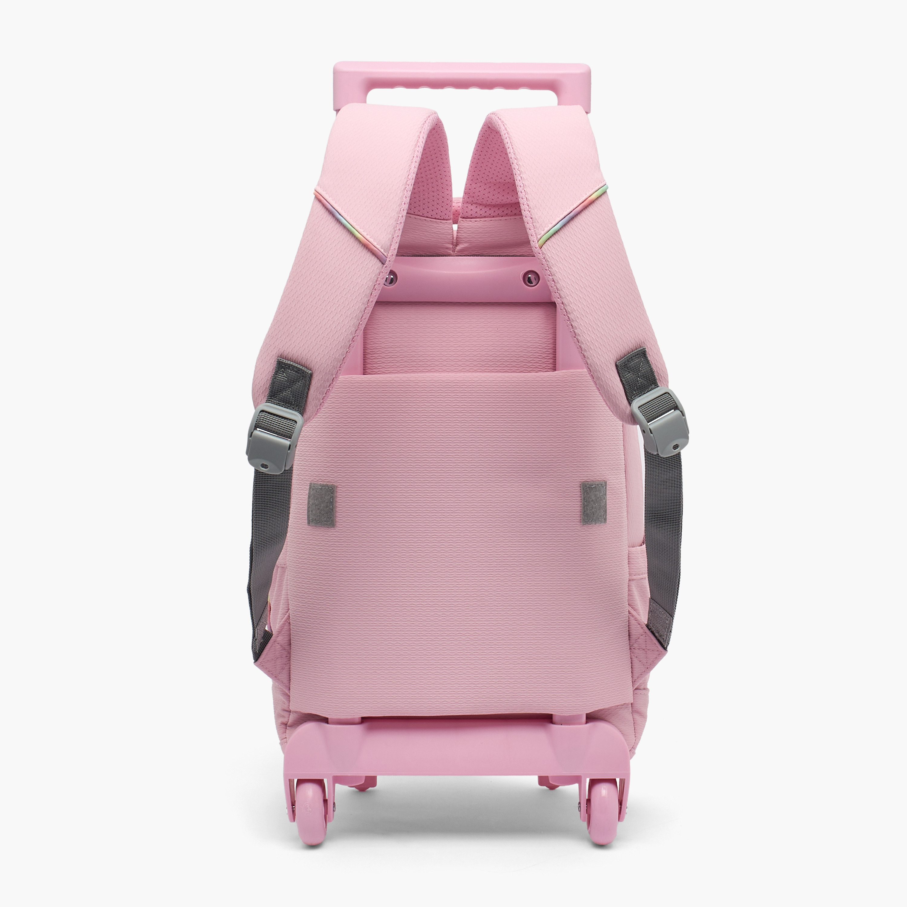 شنطة ترولي مزينة بسحاب إغلاق للبنات من 8-13 سنة من جونيورز-school-bagsandbackpacks-trolleybags-image-8