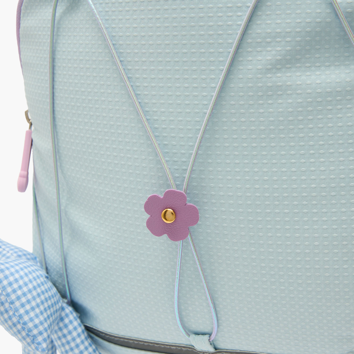 Juniors Textured Trolley Bag for Girls 8-13 Years with Multiple Compartments-school-bagsandbackpacks-trolleybags-image-4