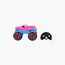 Hot Wheels Remote Control Barbie Truck-toys-remotecontrolledvehicles-rcvehicles-image-2
