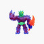 Goo Jit Zu Meteor Madness Cacticus Action Figure-toys-playfigures-actionfigures-image-1