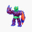 Goo Jit Zu Meteor Madness Cacticus Action Figure-toys-playfigures-actionfigures-image-2