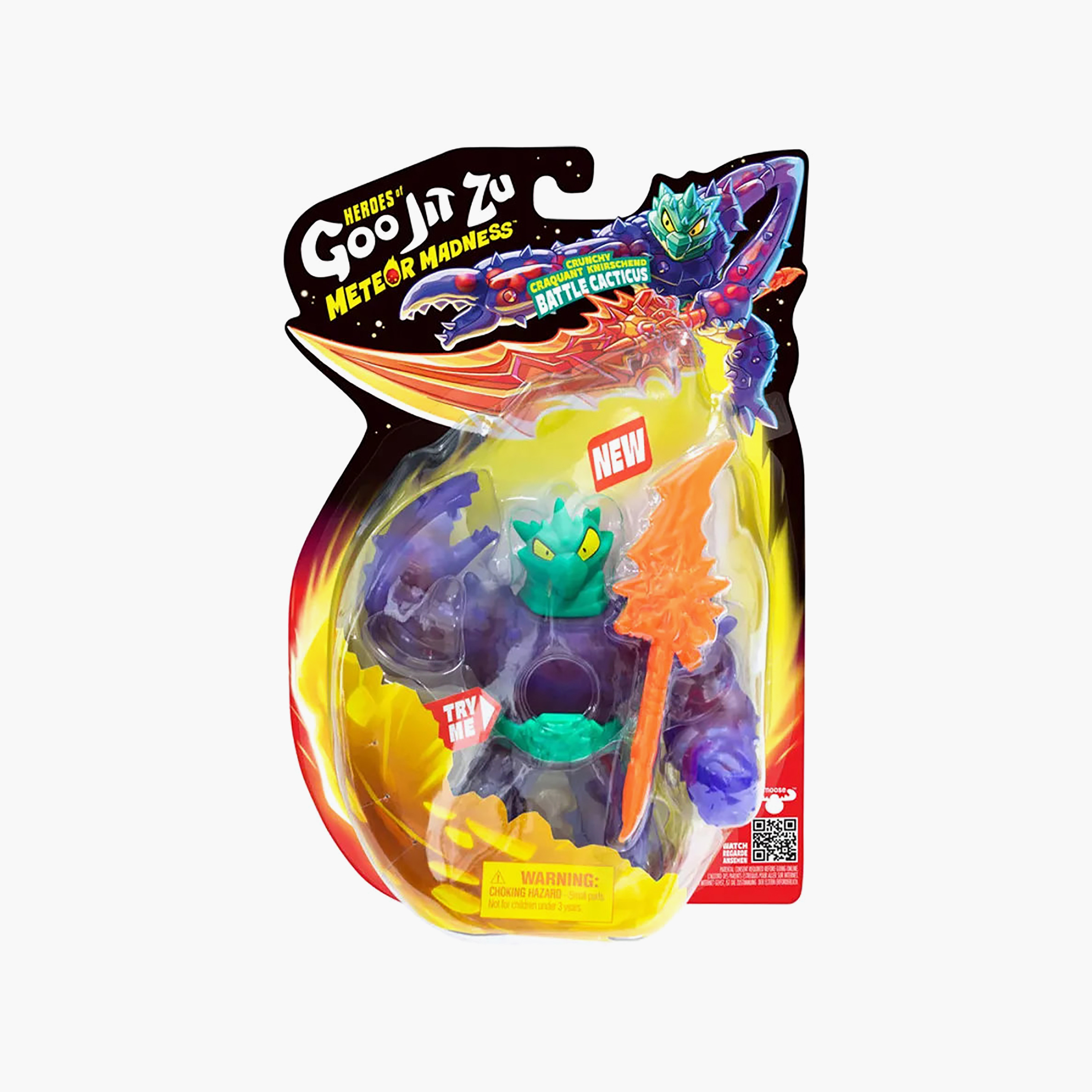 Goo Jit Zu Meteor Madness Cacticus Action Figure-toys-playfigures-actionplaysets-image-4