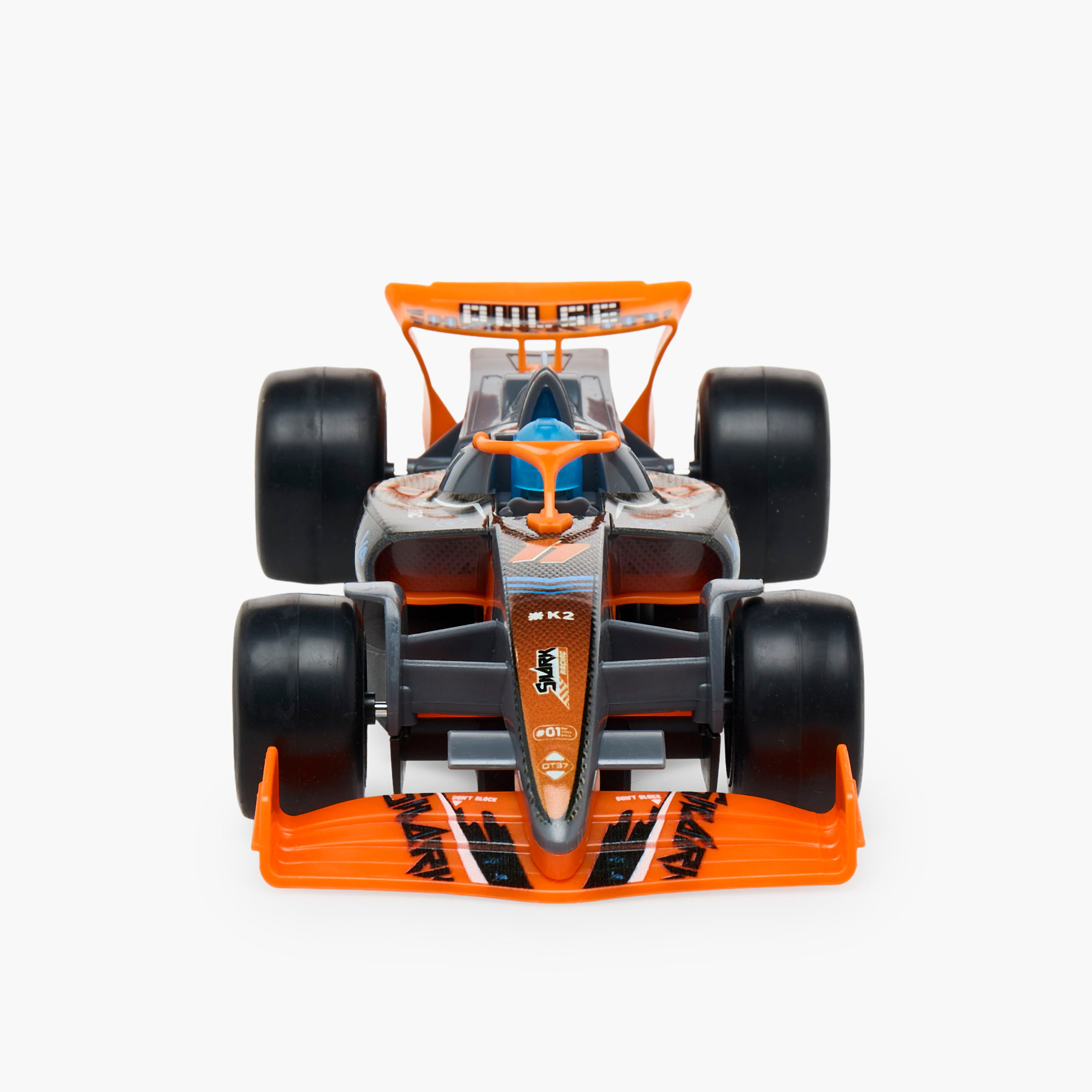 Dickie Toys Formula Racer Team Pulse Car-toys-carsandvehicles-image-4