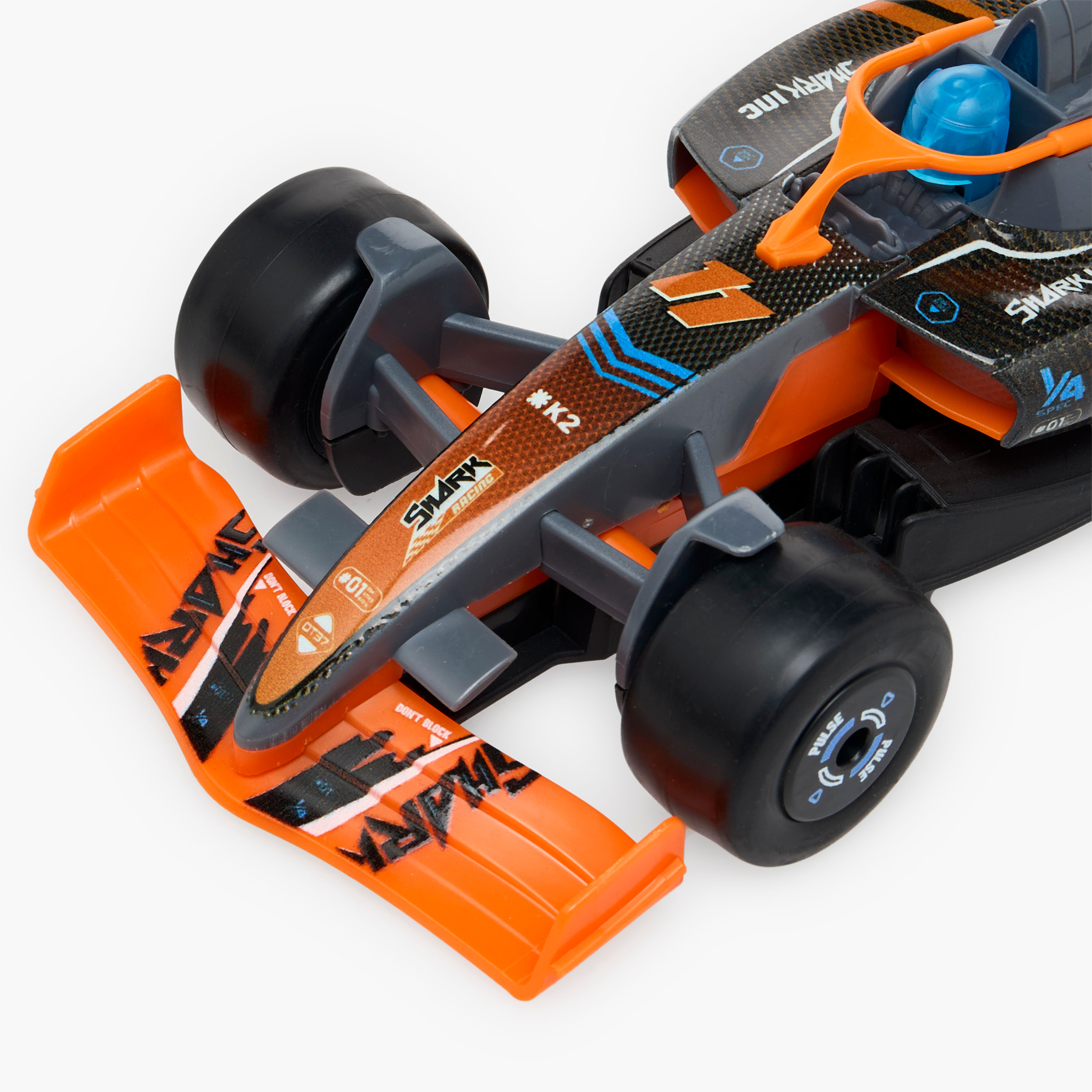 Dickie Toys Formula Racer Team Pulse Car-toys-carsandvehicles-image-5