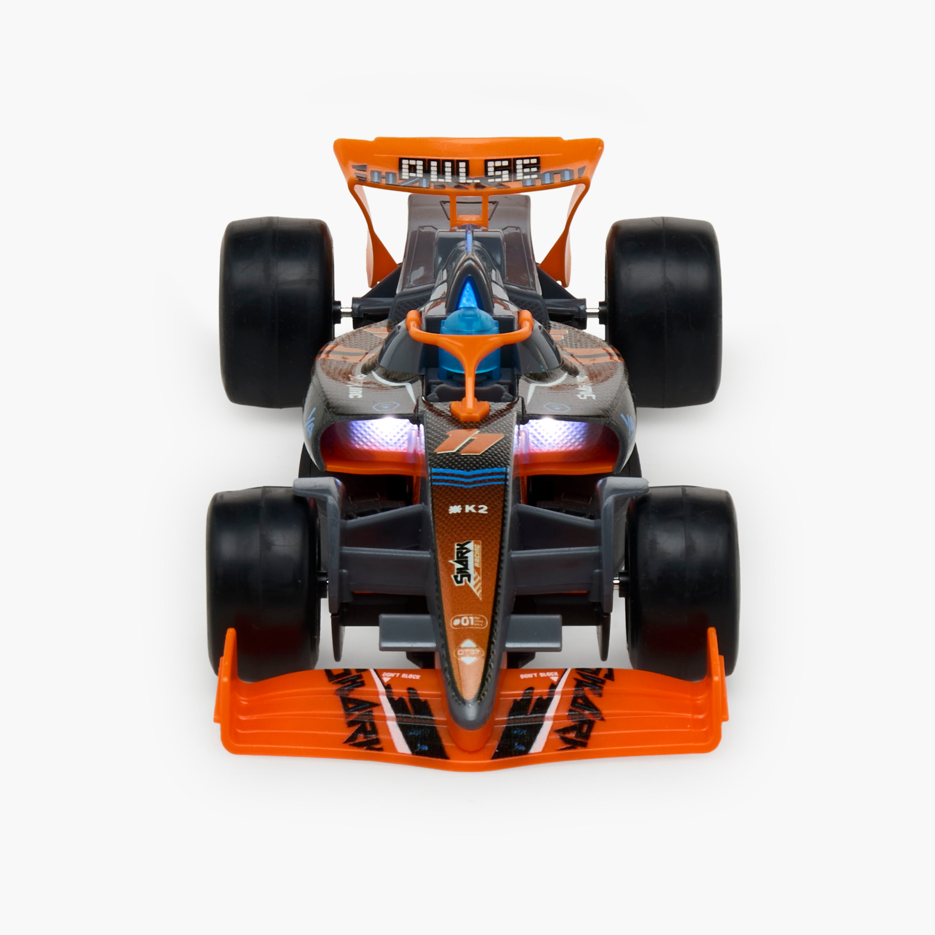 Dickie Toys Formula Racer Team Pulse Car-toys-carsandvehicles-image-7