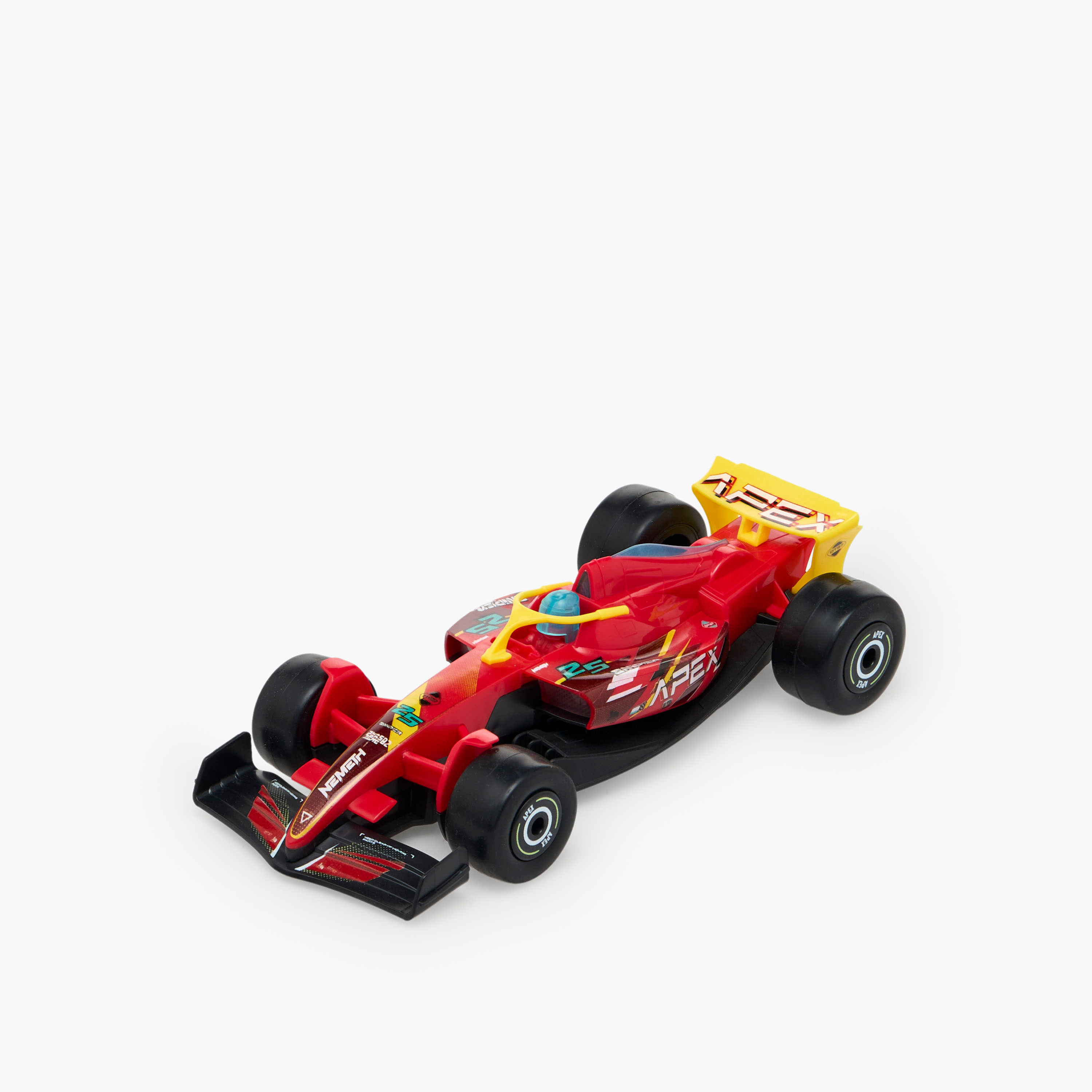 Dickie Toys Formula Racer Team Apex Car-toys-carsandvehicles-image-1