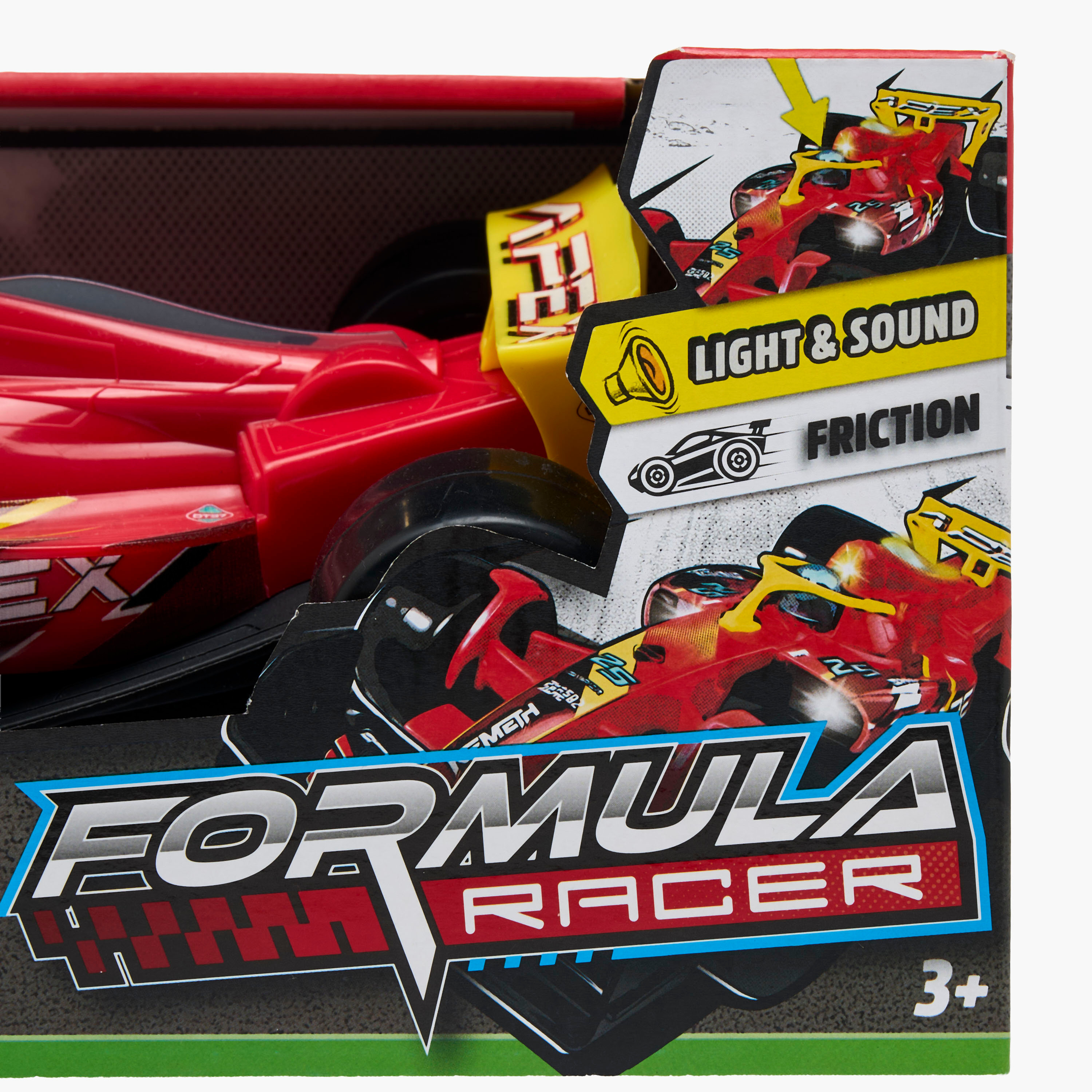 Dickie Toys Formula Racer Team Apex Car-toys-carsandvehicles-image-10