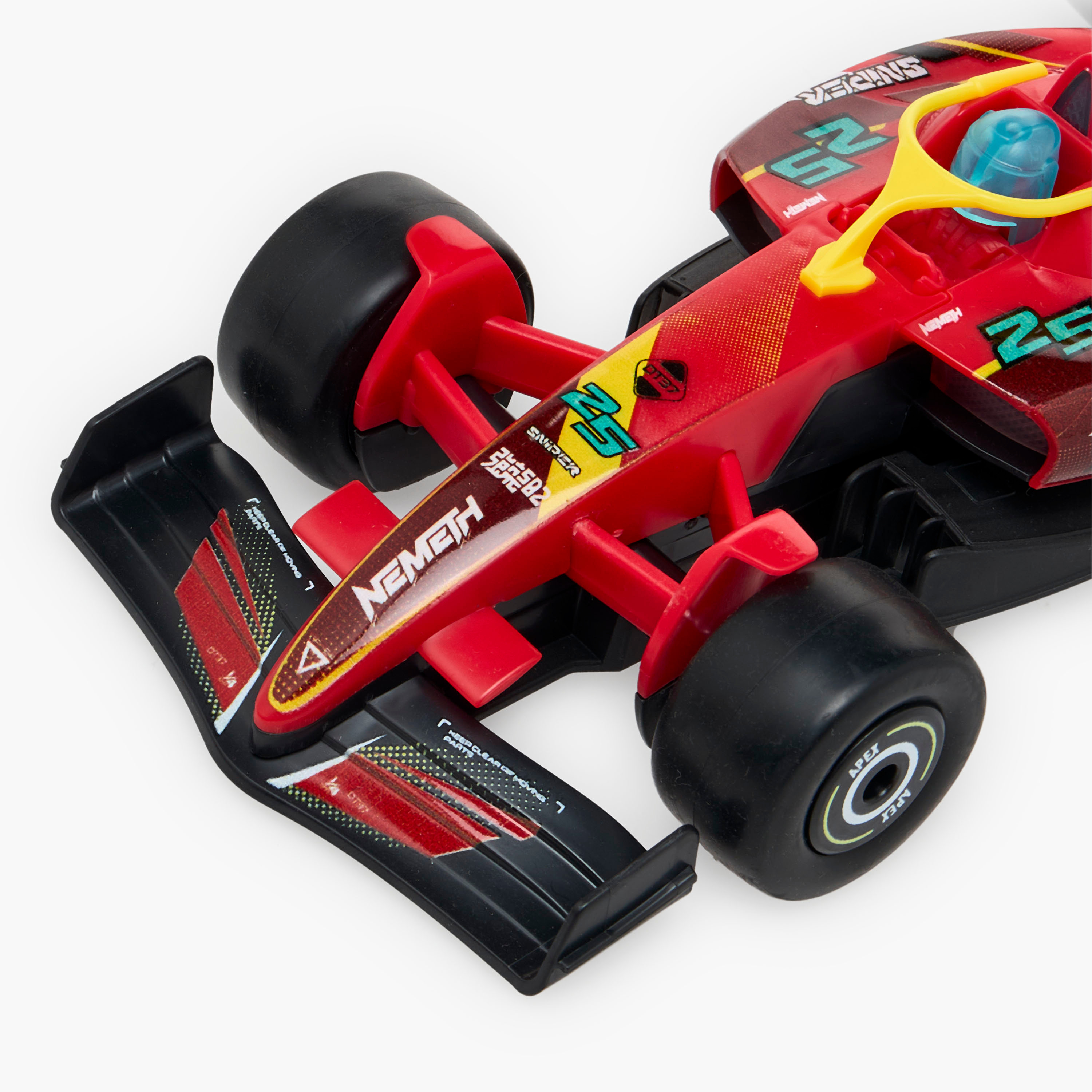Dickie Toys Formula Racer Team Apex Car-toys-carsandvehicles-image-5