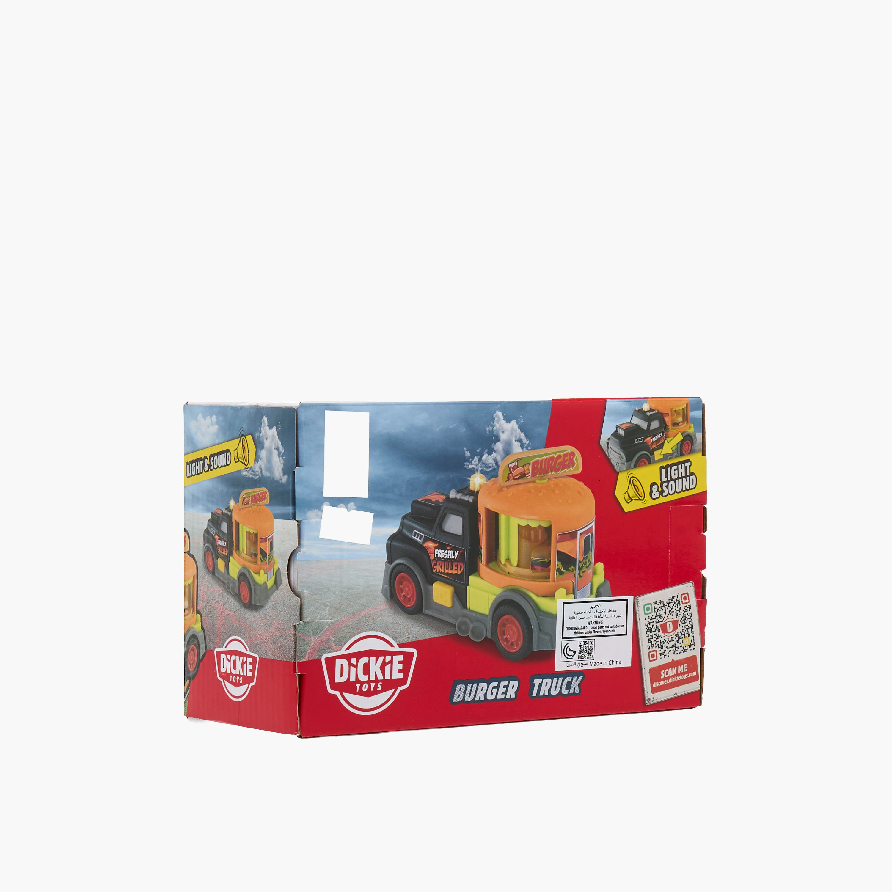 Dickie Toys Burger Truck-toys-carsandvehicles-image-9