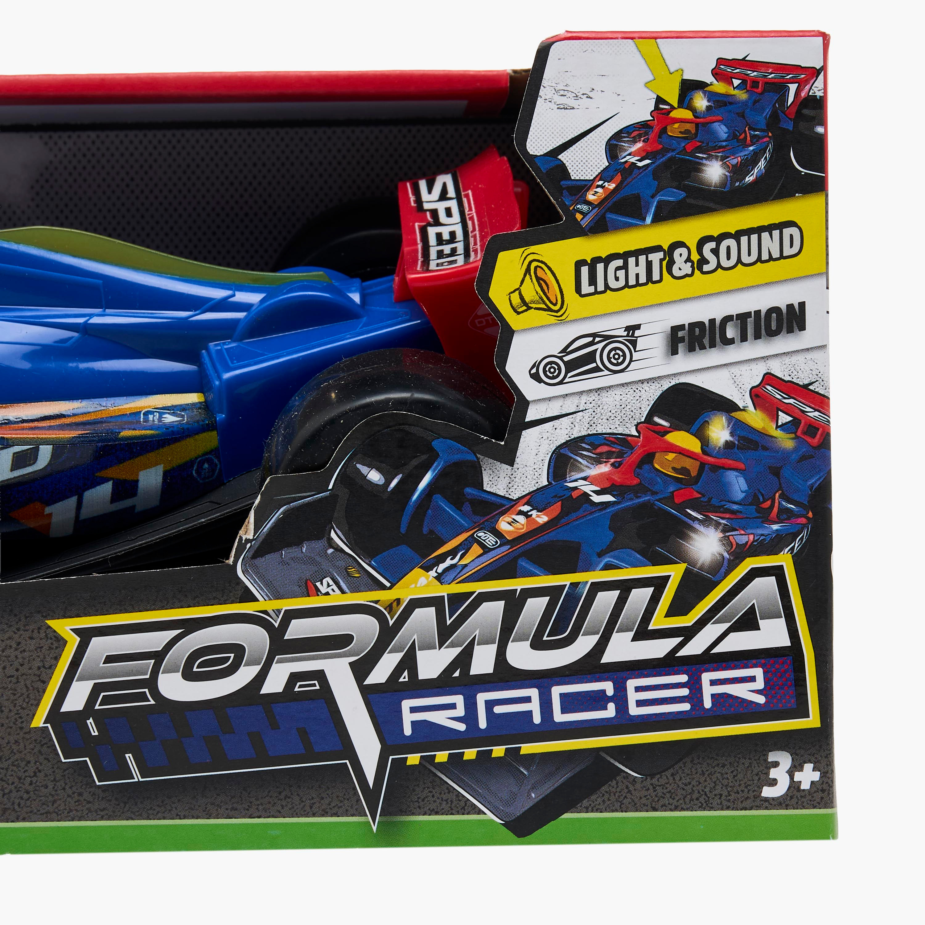 Dickie Toys Formula Racer Team Speed Toy Car-toys-carsandvehicles-image-10