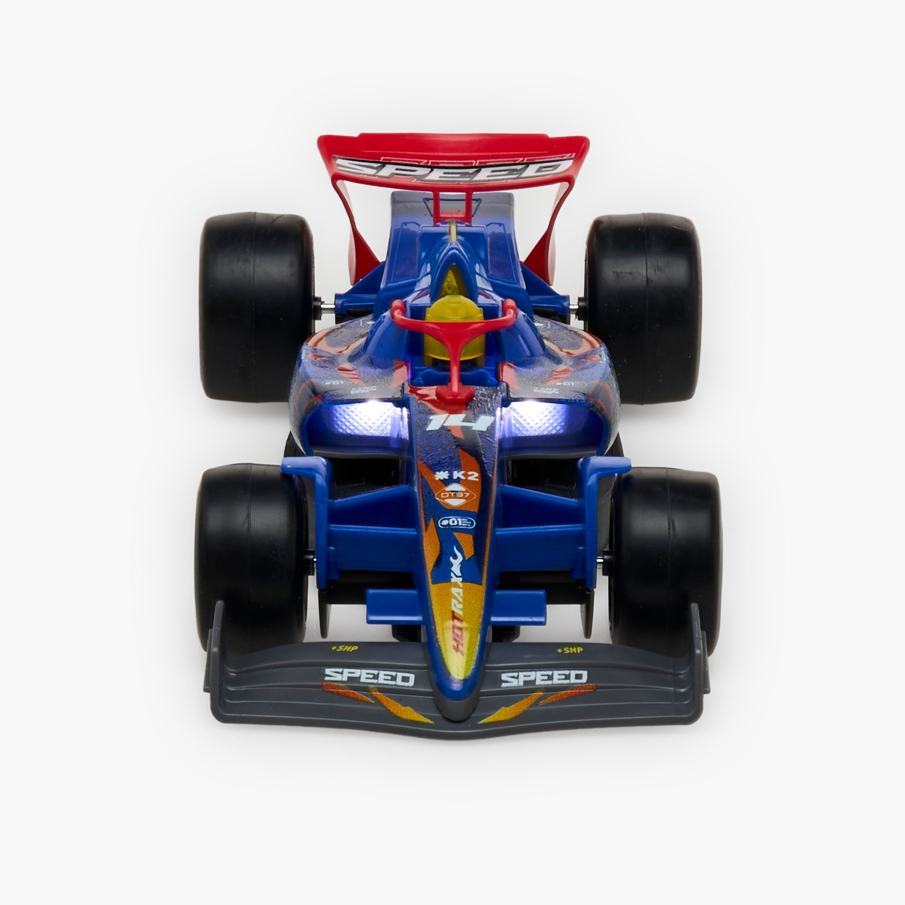 Dickie Toys Formula Racer Team Speed Toy Car-toys-carsandvehicles-image-7