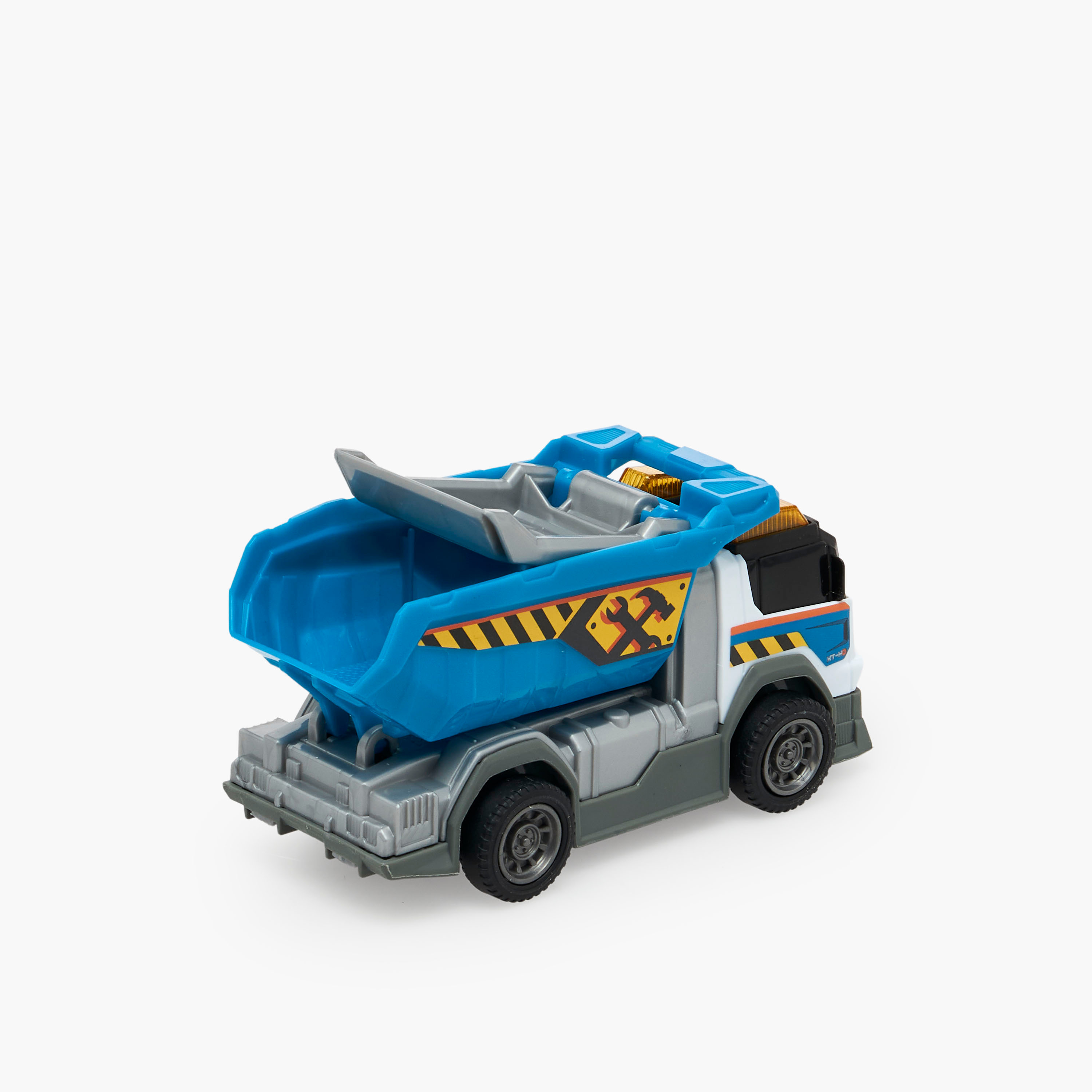Dickie Toys Dump Truck-toys-carsandvehicles-image-3