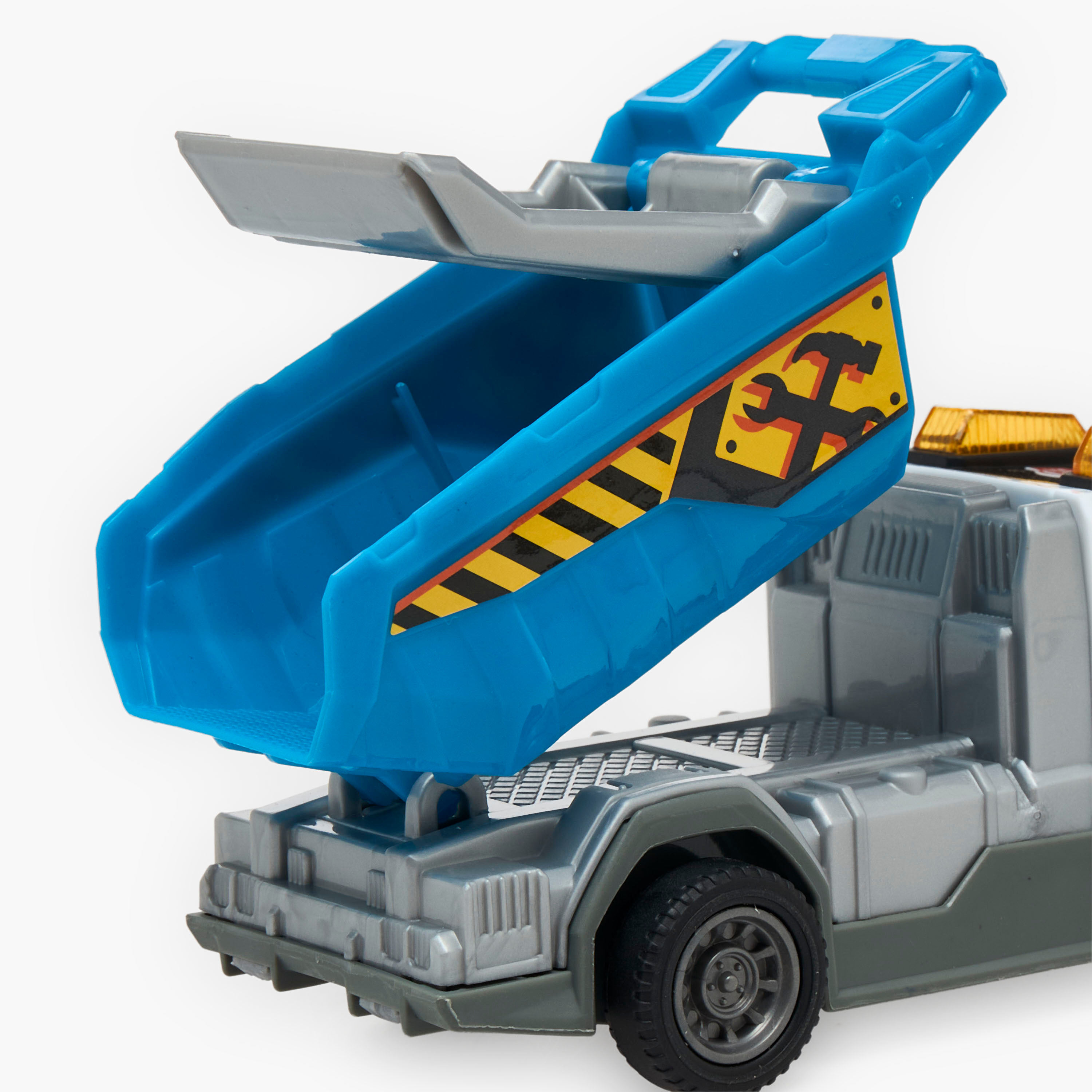 Dickie Toys Dump Truck-toys-carsandvehicles-image-6