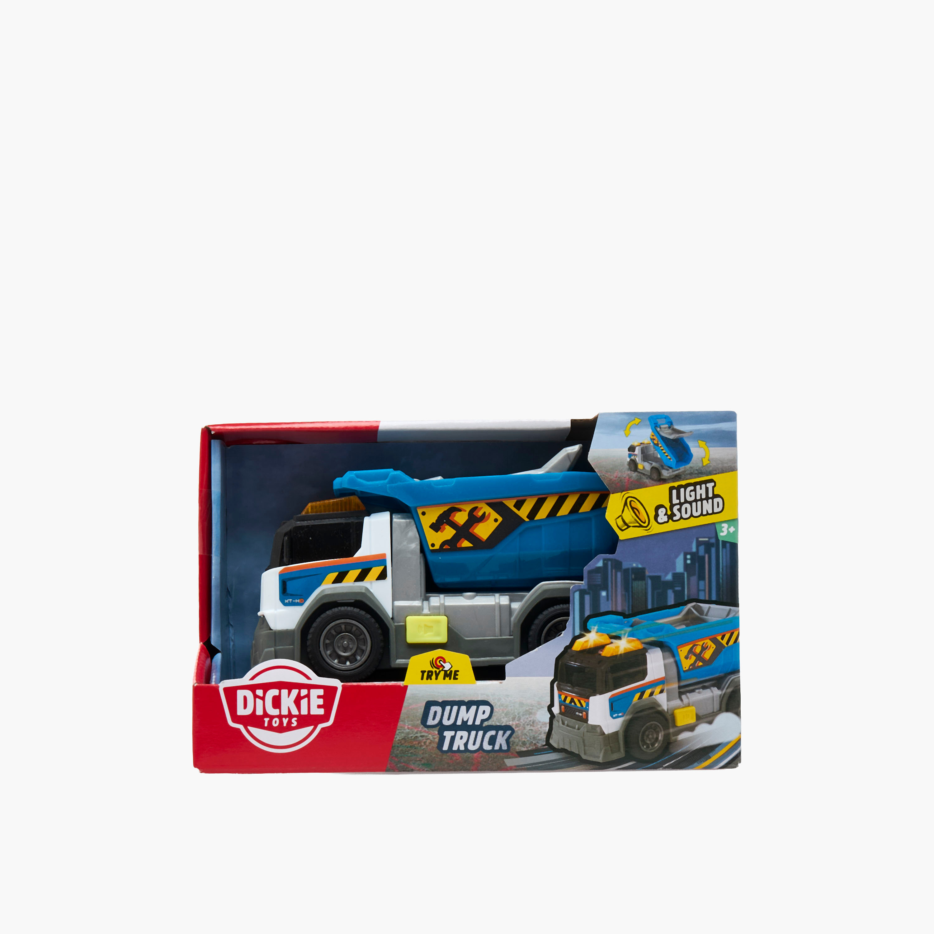 Dickie Toys Dump Truck-toys-carsandvehicles-image-8