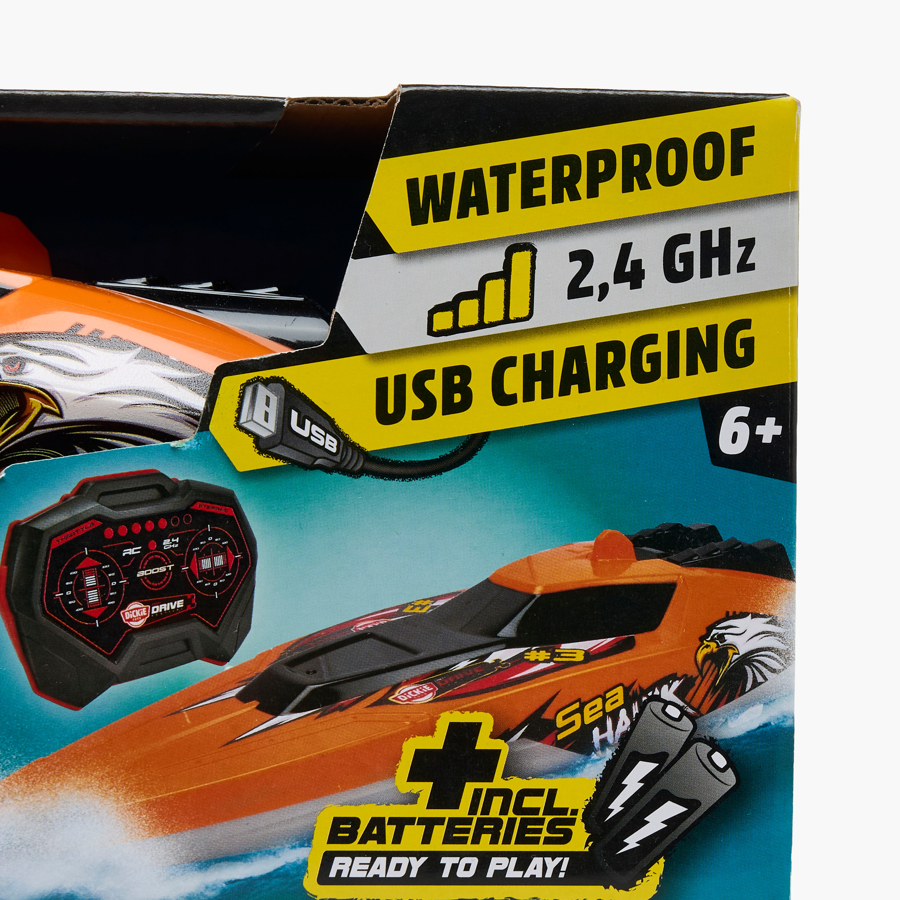 Dickie Toys Remote Controlled Sea Hawk Vehicle-toys-carsandvehicles-image-12