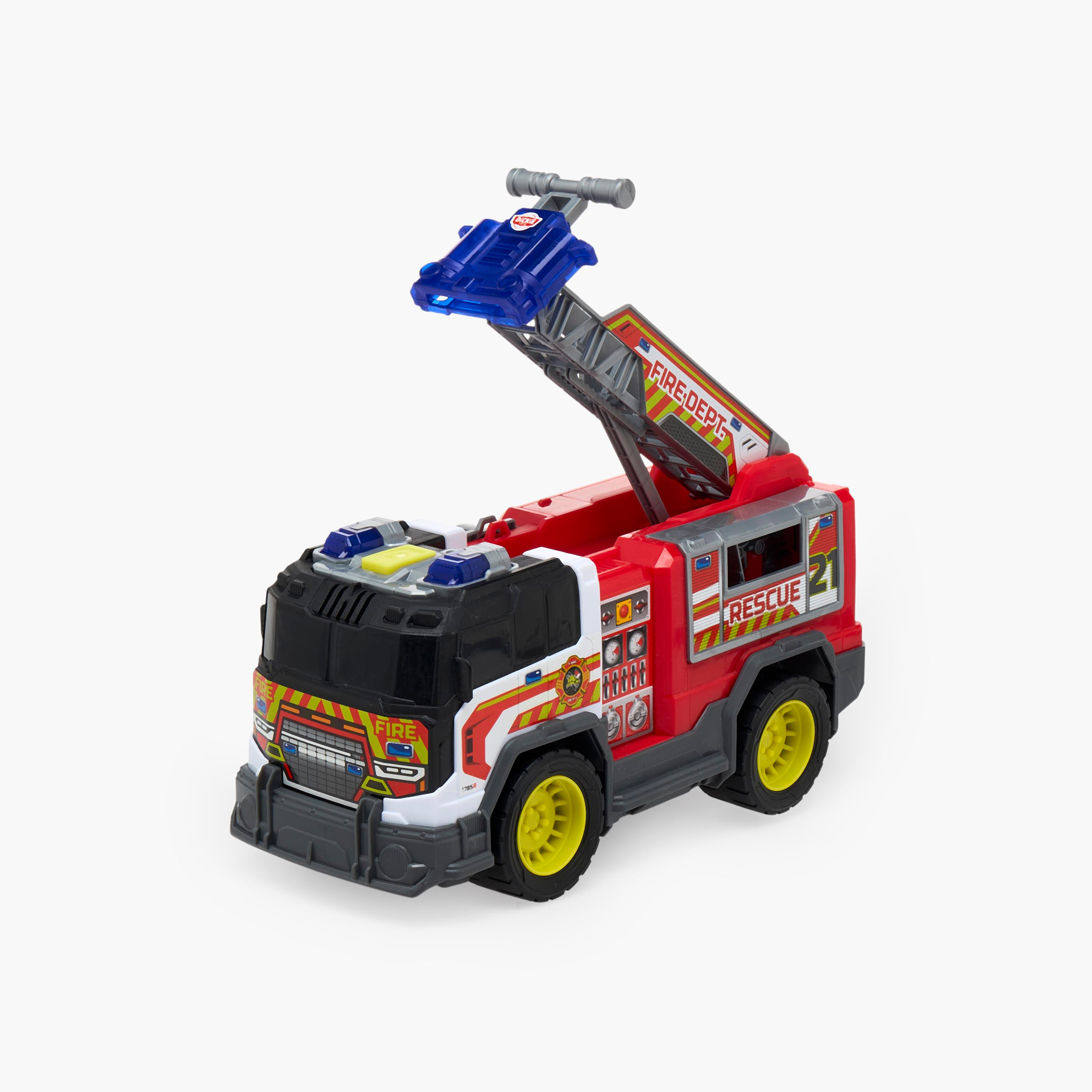 Dickie Toys Fire Rescue Unit-toys-carsandvehicles-image-1
