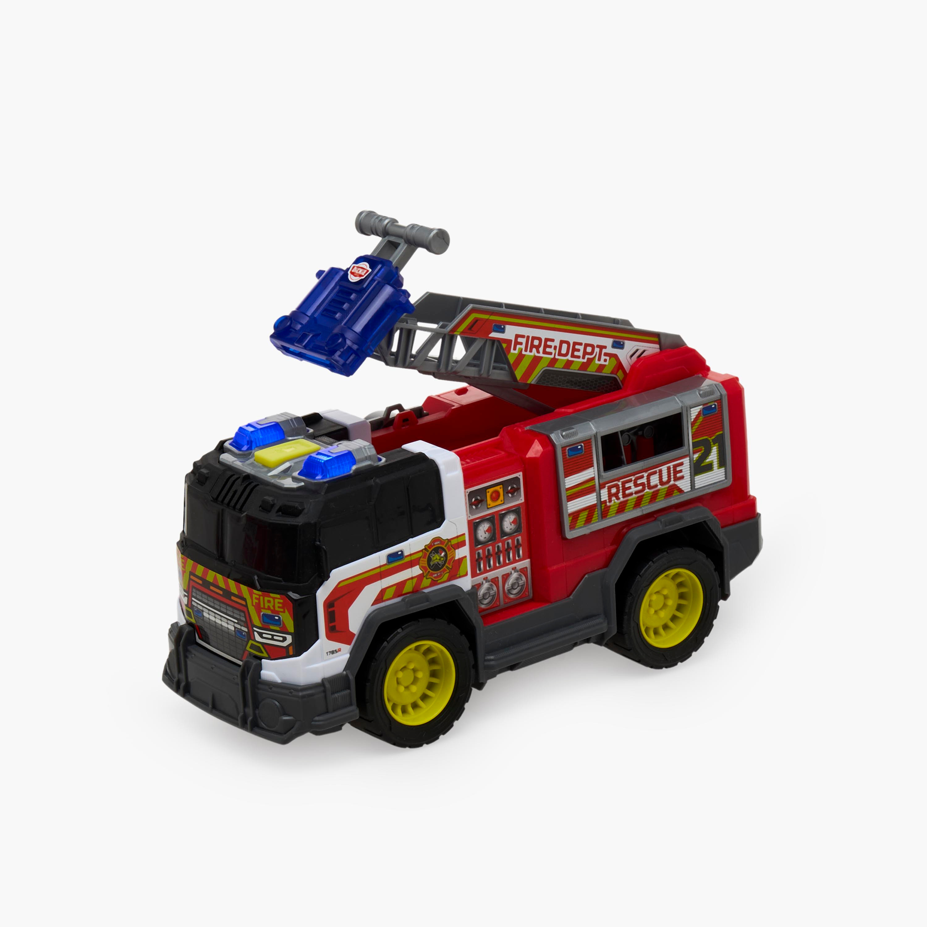 Dickie Toys Fire Rescue Unit-toys-carsandvehicles-image-10