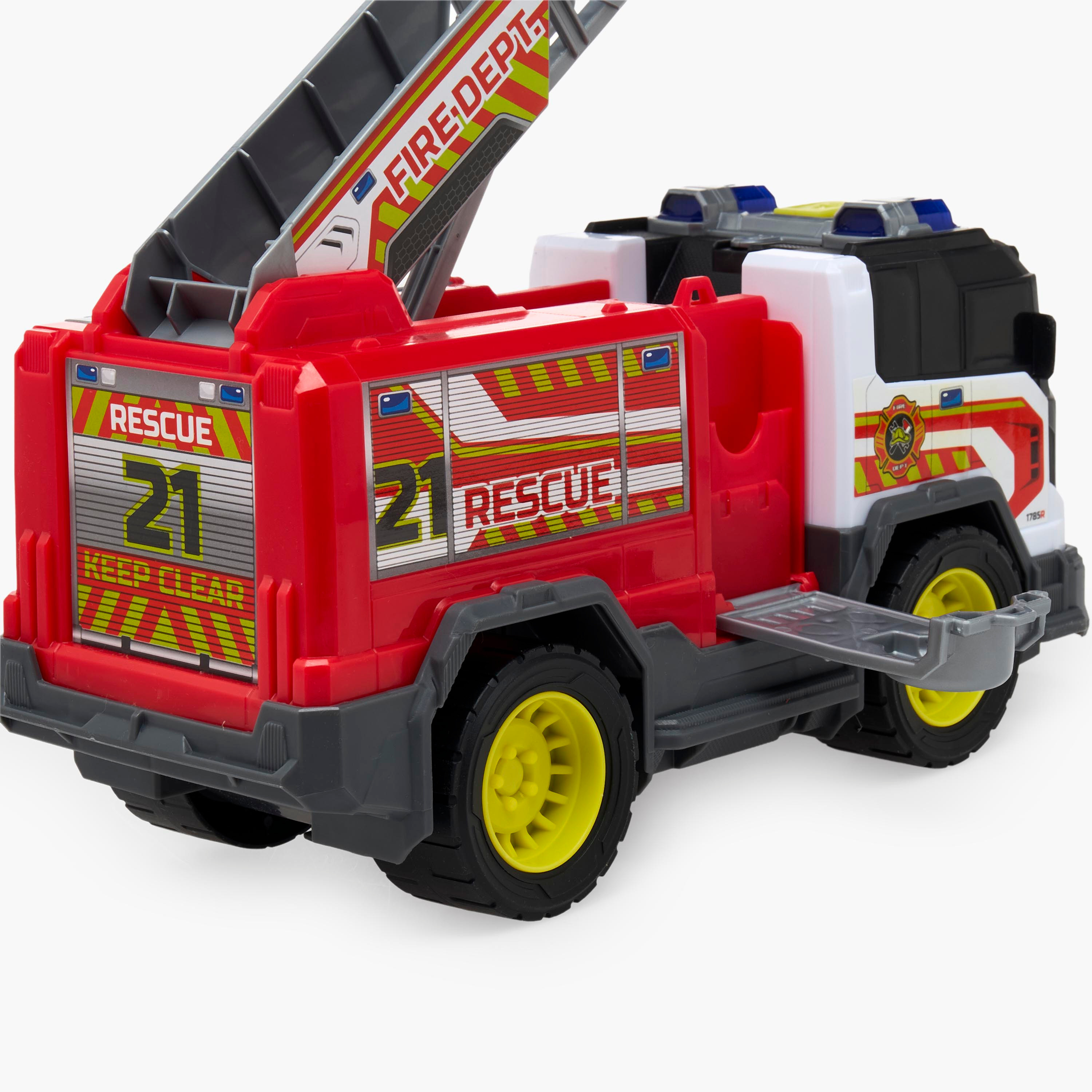 Dickie Toys Fire Rescue Unit-toys-carsandvehicles-image-7
