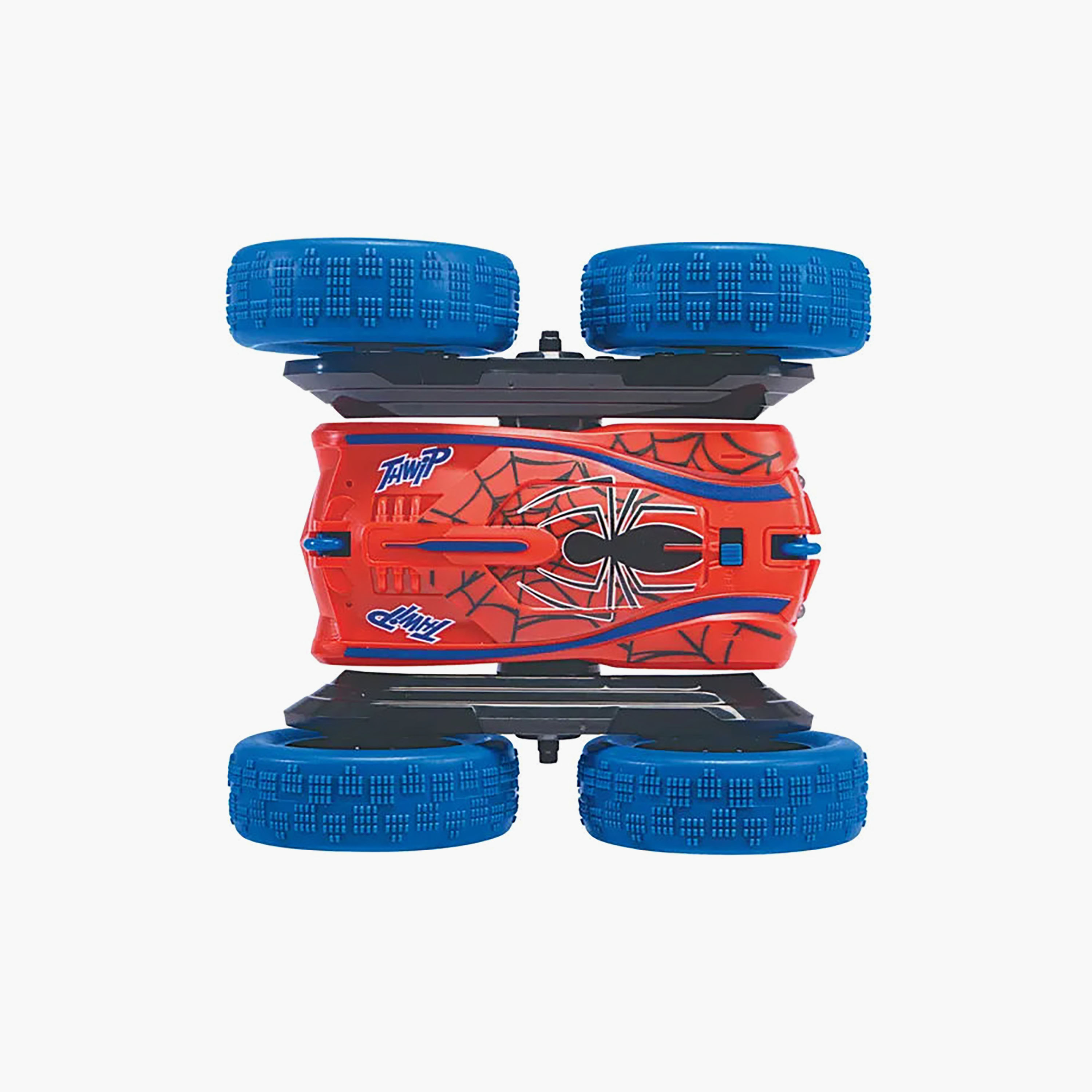 Spider-Man and Venom Remote Control Flippy Stunt Car-toys-carsandvehicles-image-3
