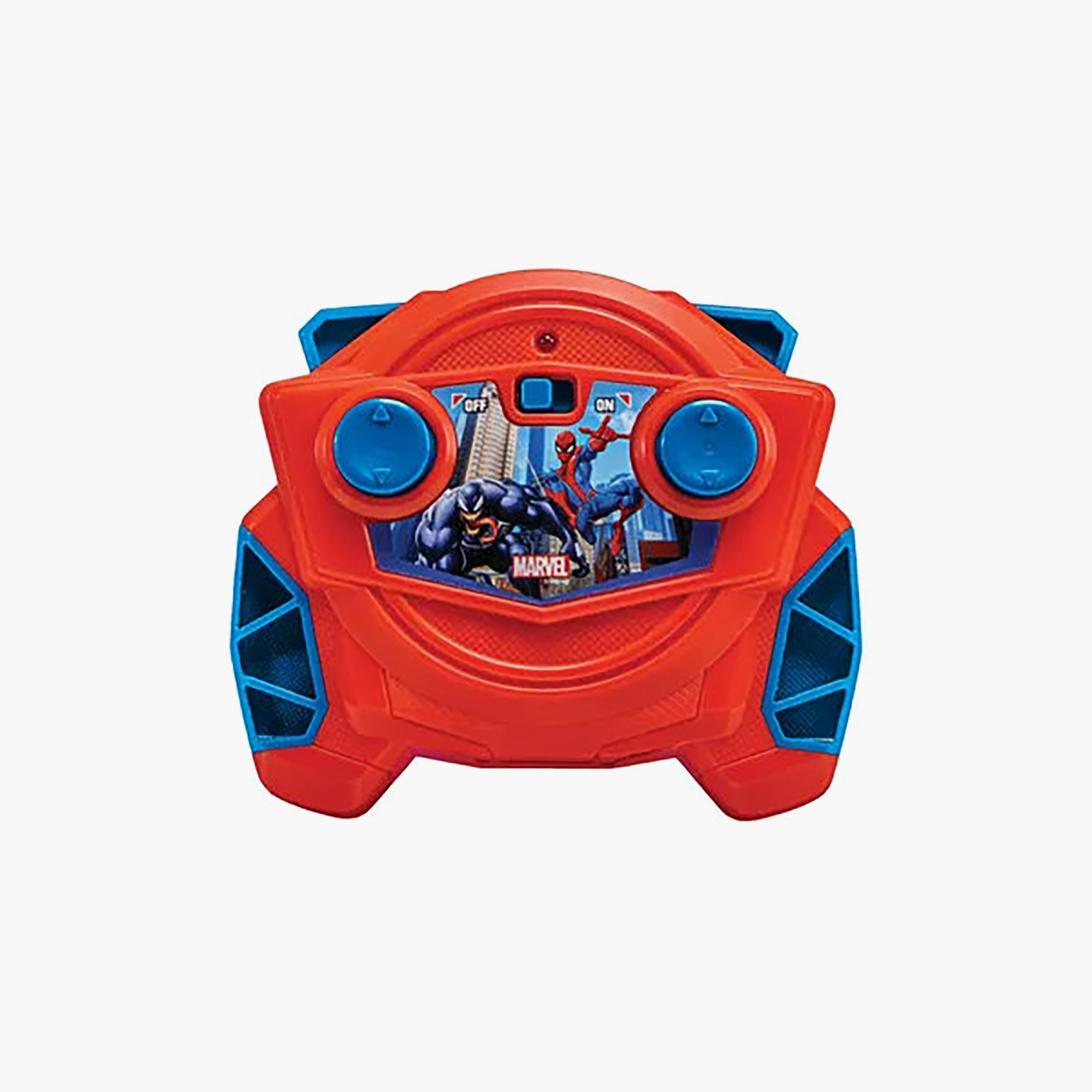 Spider-Man and Venom Remote Control Flippy Stunt Car-toys-carsandvehicles-image-4