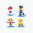 Pack of 4 PAW Patrol Mini Figure-toys-playfigures-actionfigures-image-1