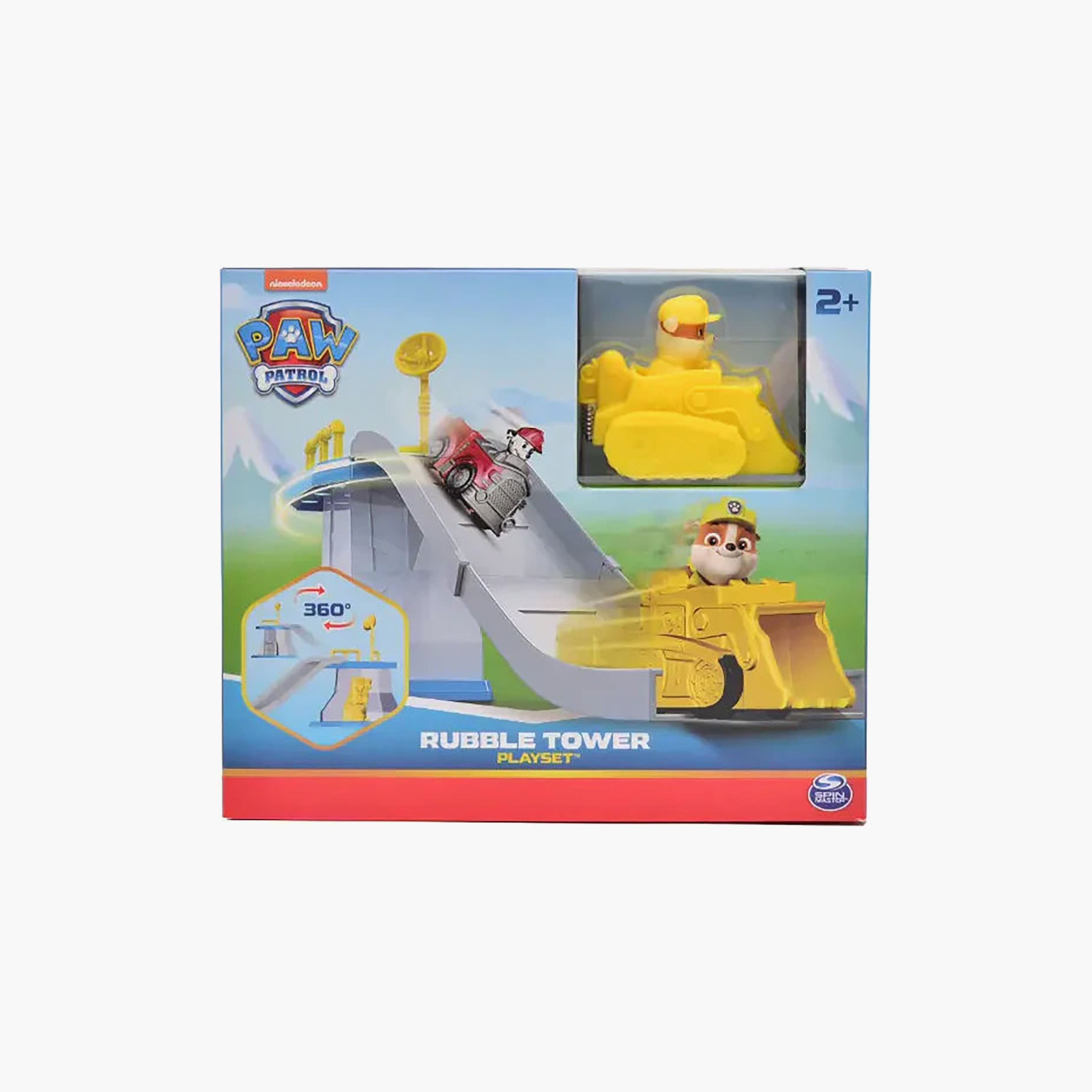 PAW Patrol Assorted Tower Playset-toys-carsandvehicles-image-4