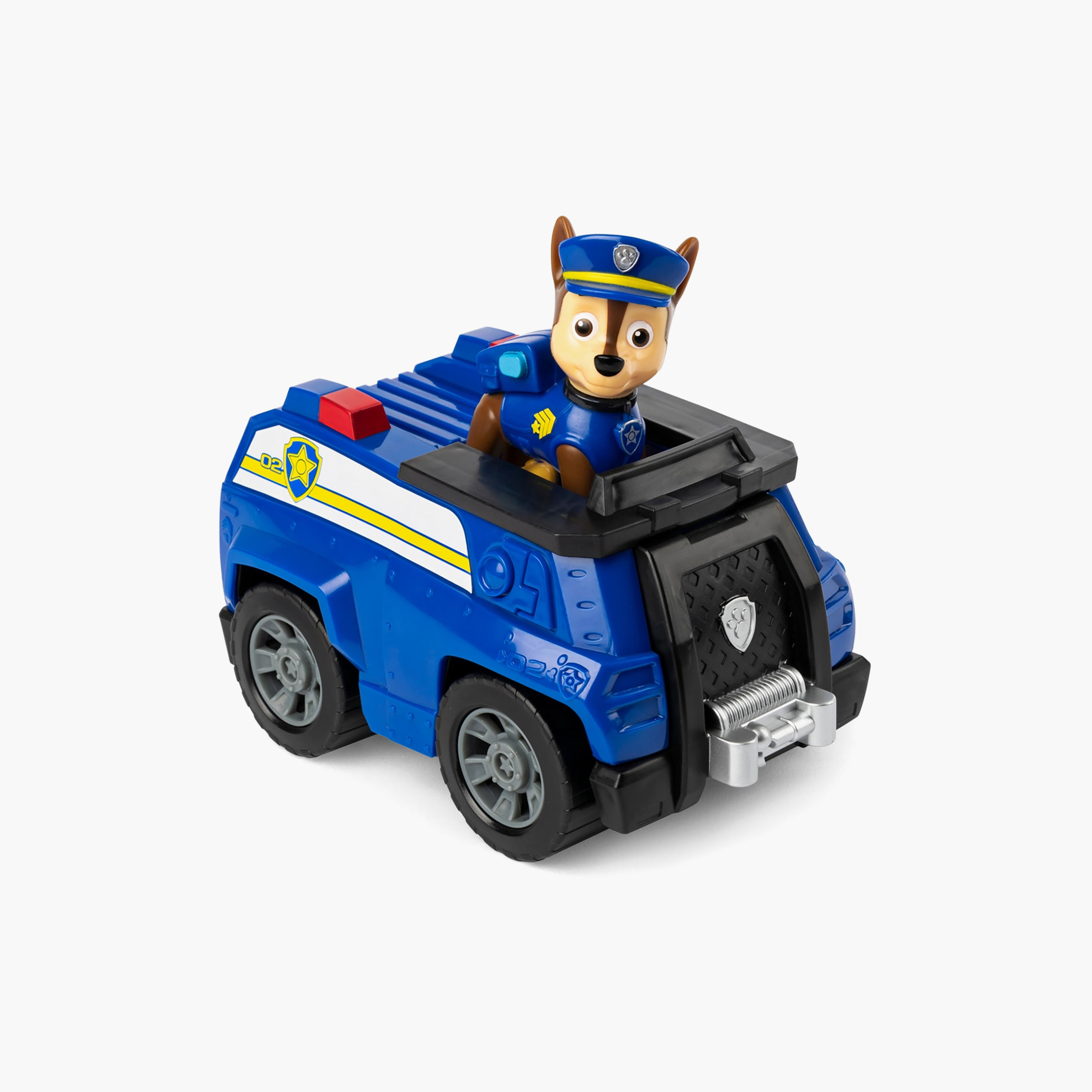 PAW Patrol Assorted Chase and Marshal Remote Control 1:24 Police Cruiser Car-toys-carsandvehicles-image-3