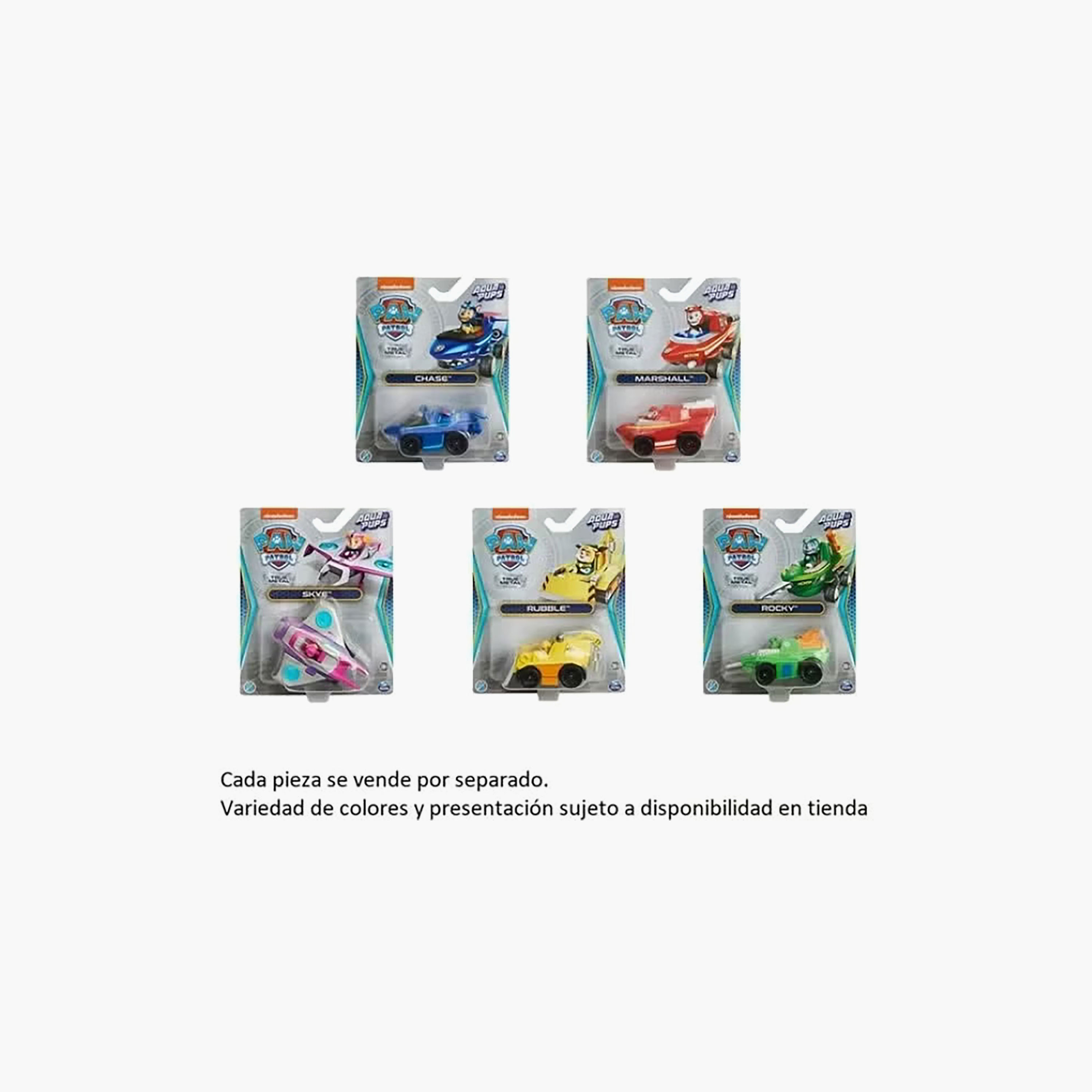 مركبة باو باترول دي كاست متنوعة-toys-carsandvehicles-image-4