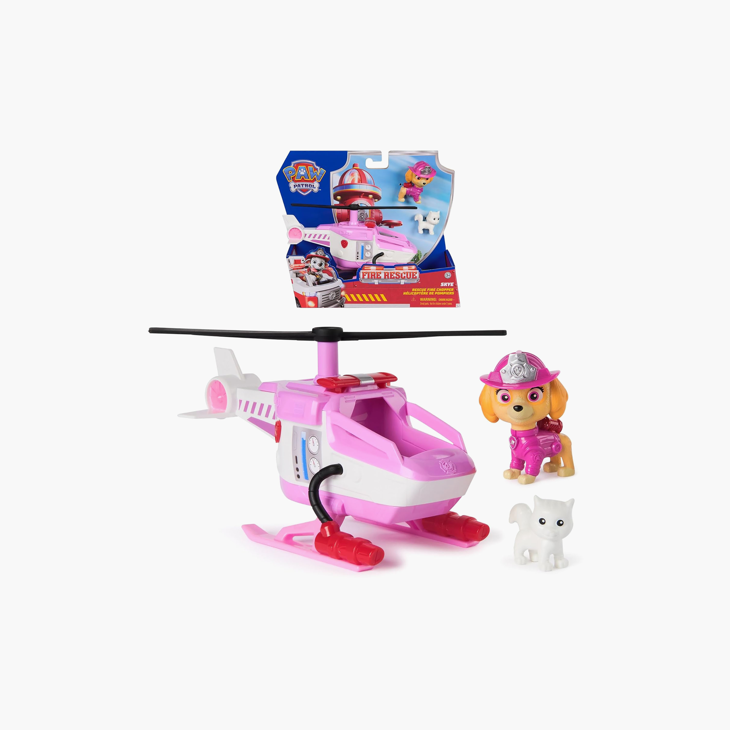 مركبة إنقاذ باو باترول مع شخصيات الأكشن-toys-carsandvehicles-image-4
