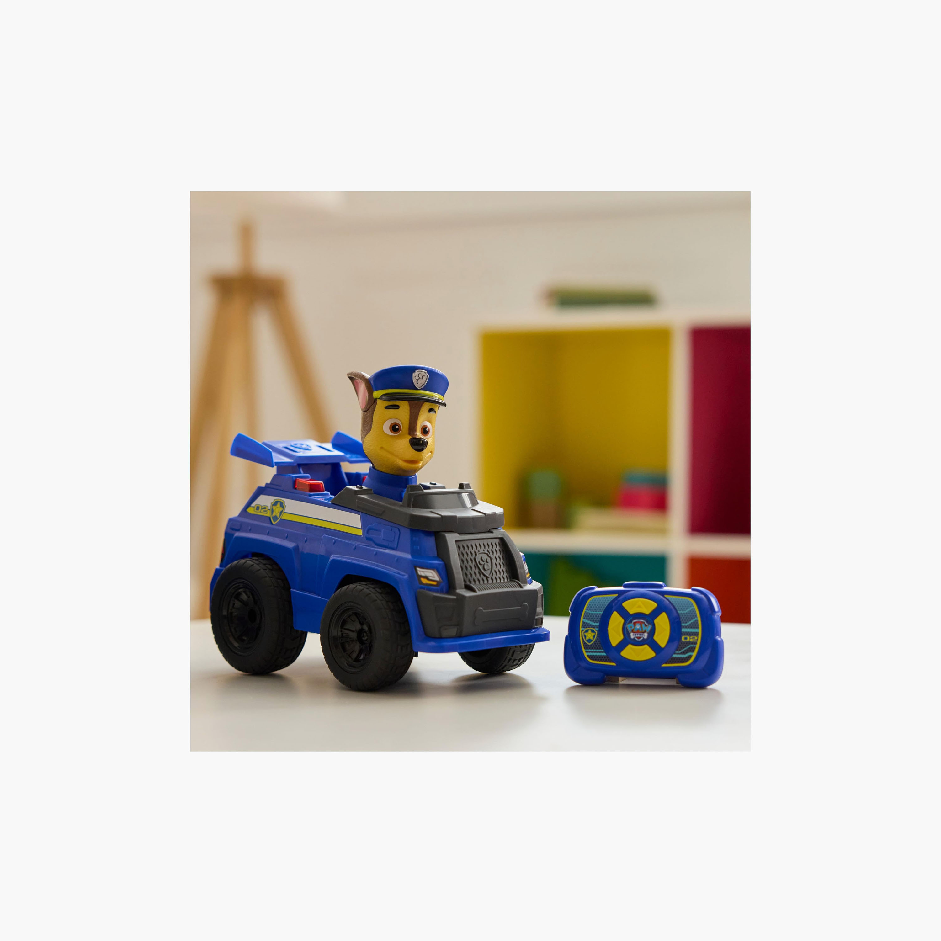 Paw Patrol Police Cruiser Toy with Remote Control-toys-carsandvehicles-image-5