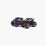 Monster Jam Marvel 1:64 Scale Die-Cast Vehicle Toy-toys-carsandvehicles-image-1