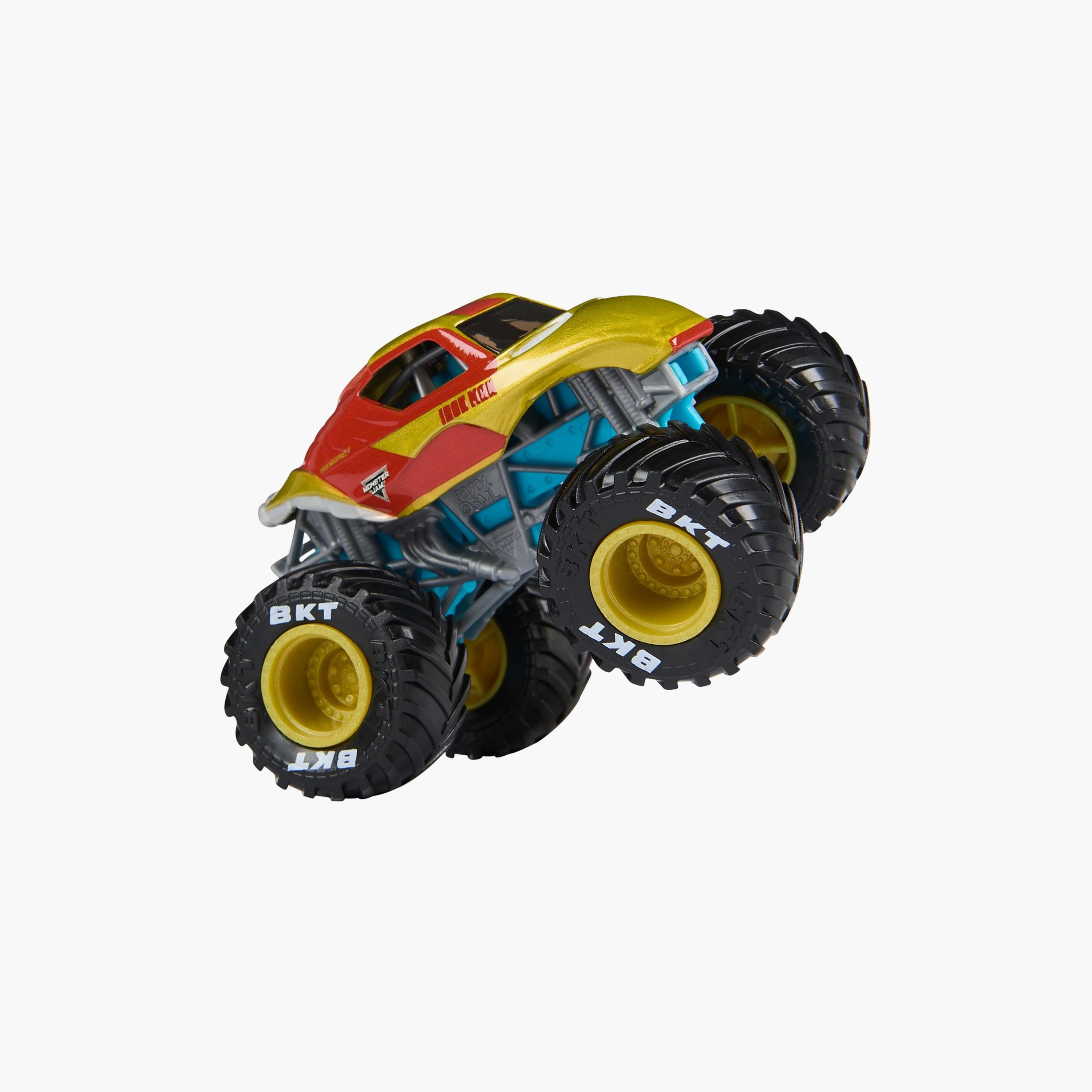 لعبة سيارة مارفل مصبوبة بمقياس 1:64 من مونستر جام-toys-playvehicles-diecastcars-image-11