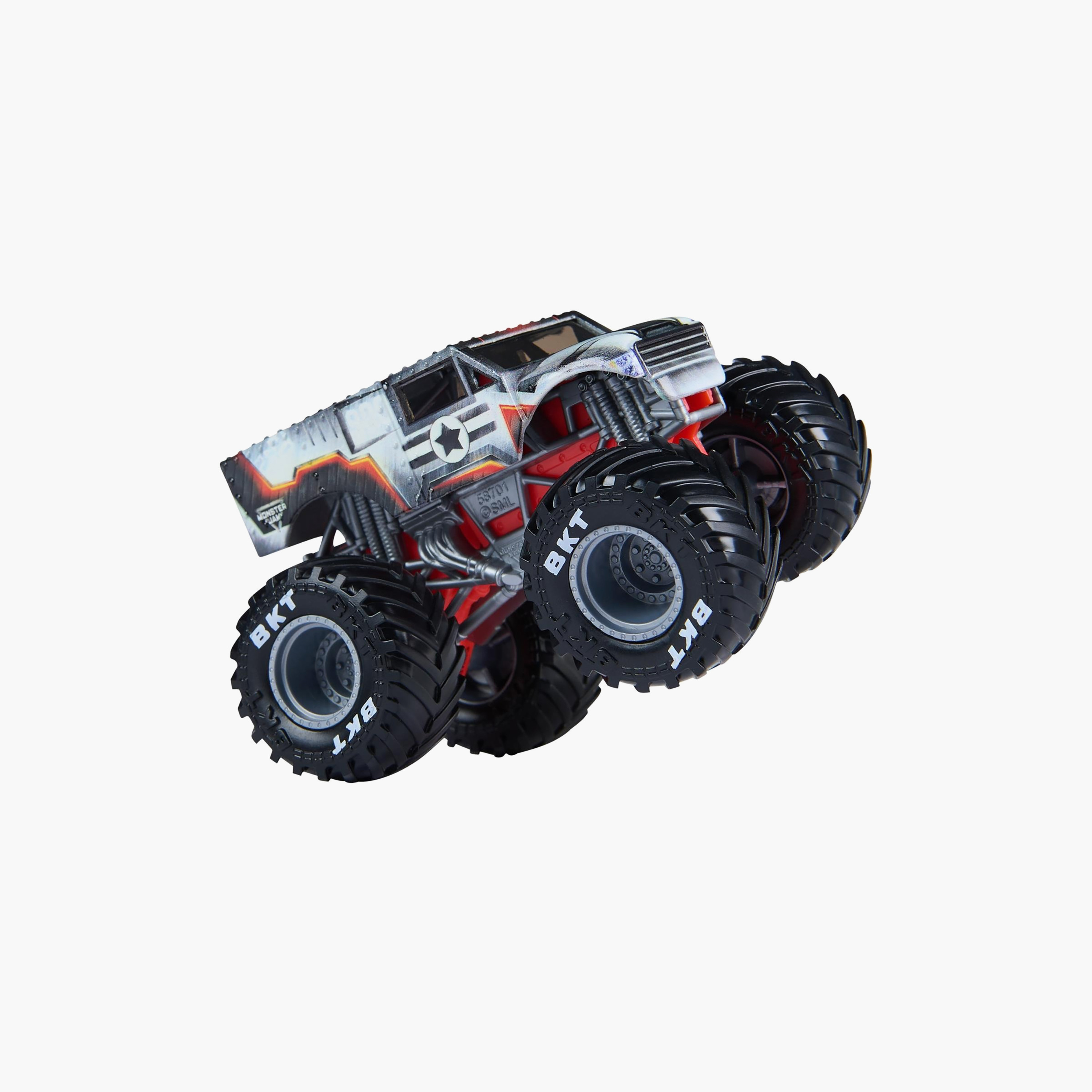 لعبة سيارة مارفل مصبوبة بمقياس 1:64 من مونستر جام-toys-playvehicles-diecastcars-image-13
