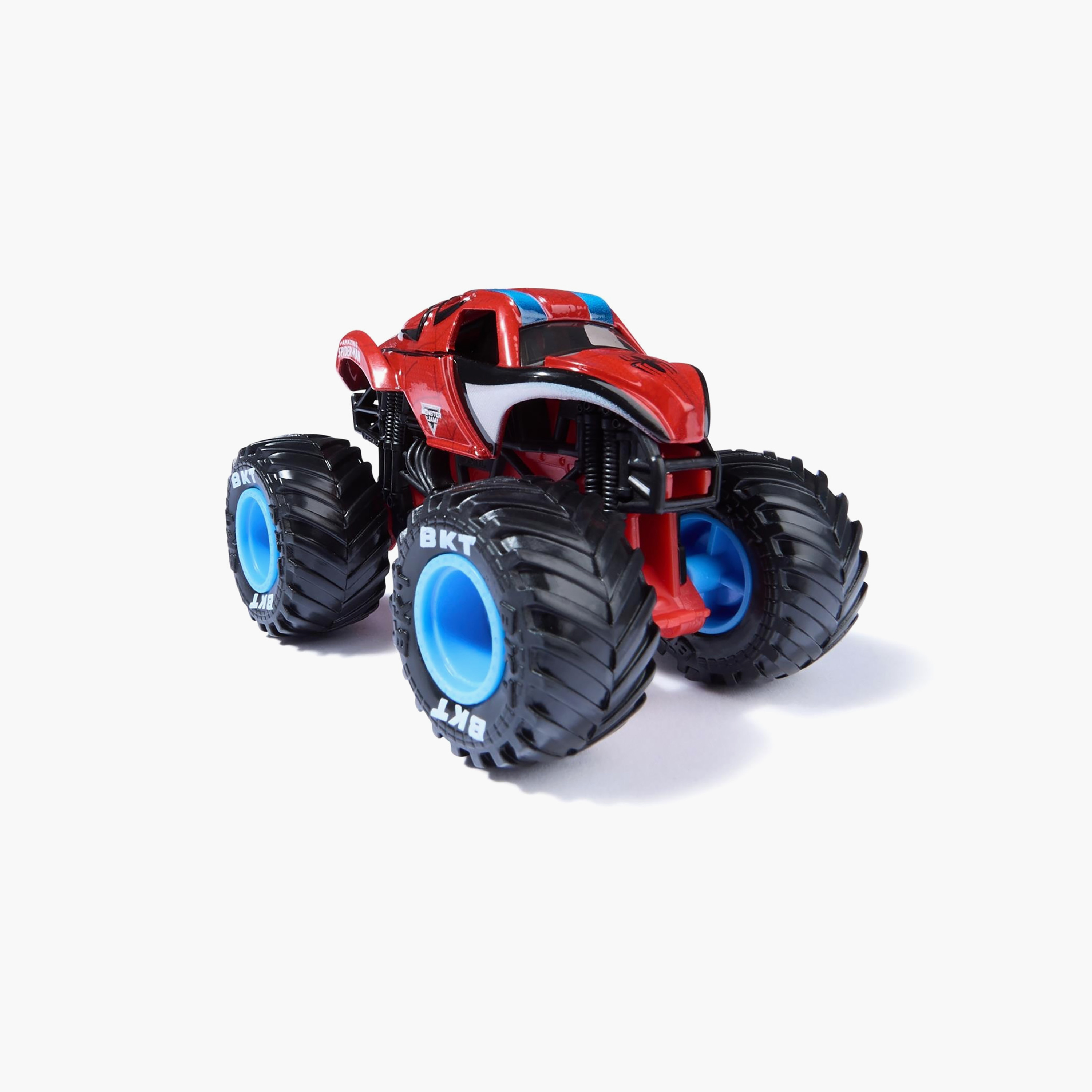 لعبة سيارة مارفل مصبوبة بمقياس 1:64 من مونستر جام-toys-playvehicles-diecastcars-image-4