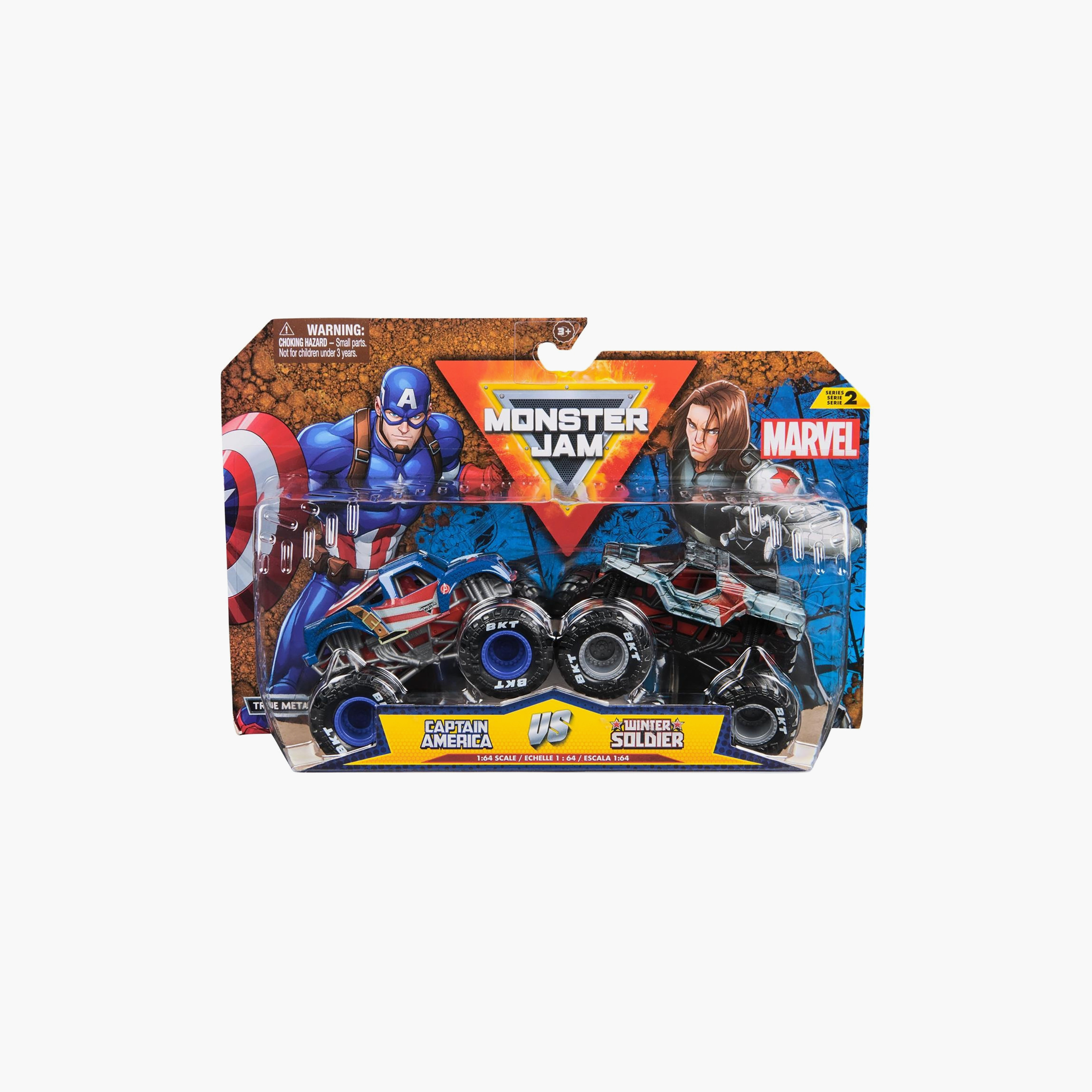 لعبة سيارة مارفل مصبوبة بمقياس 1:64 من مونستر جام-toys-playvehicles-diecastcars-image-5