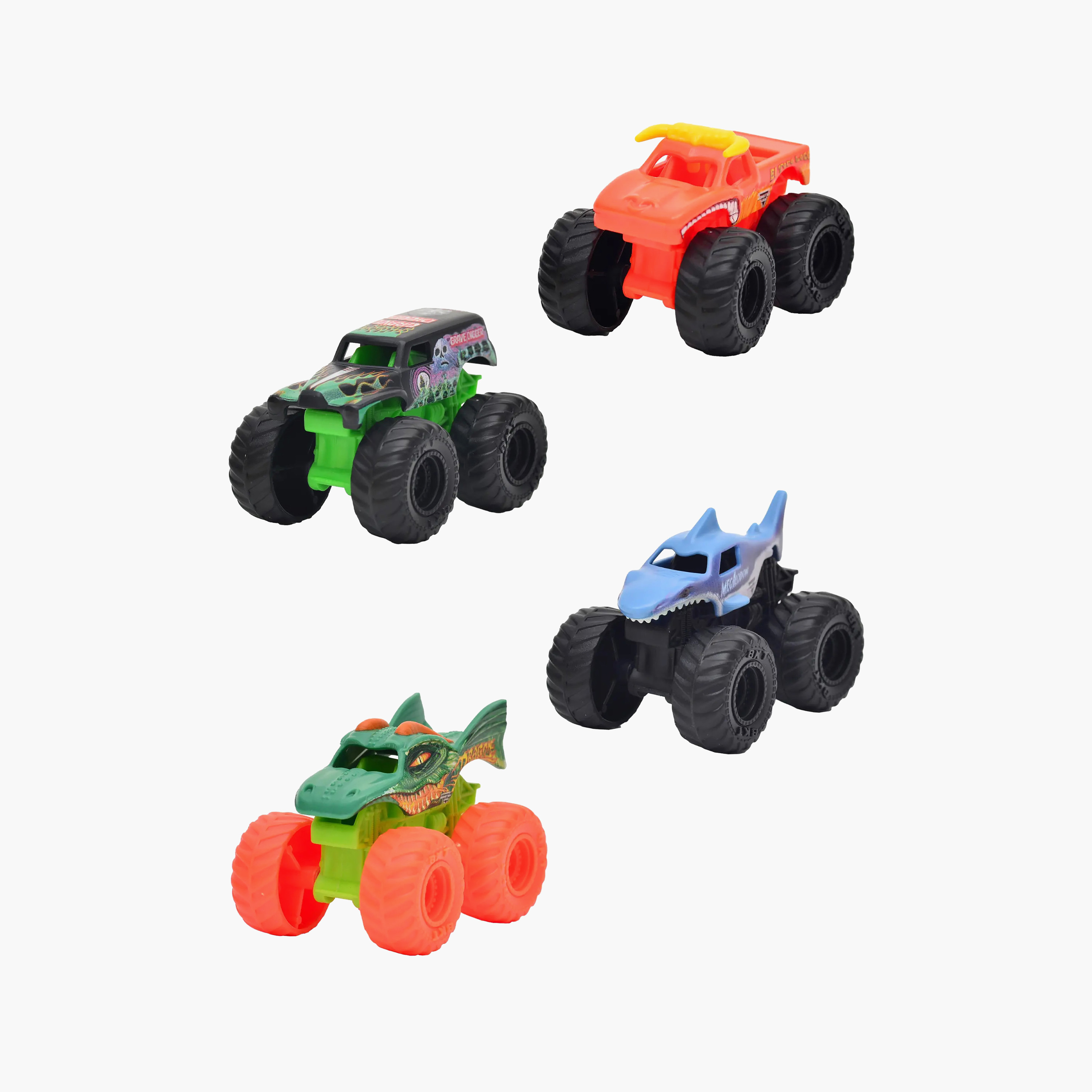 Monster Jam Assorted Toy Truck-toys-playvehicles-diecastcars-image-1