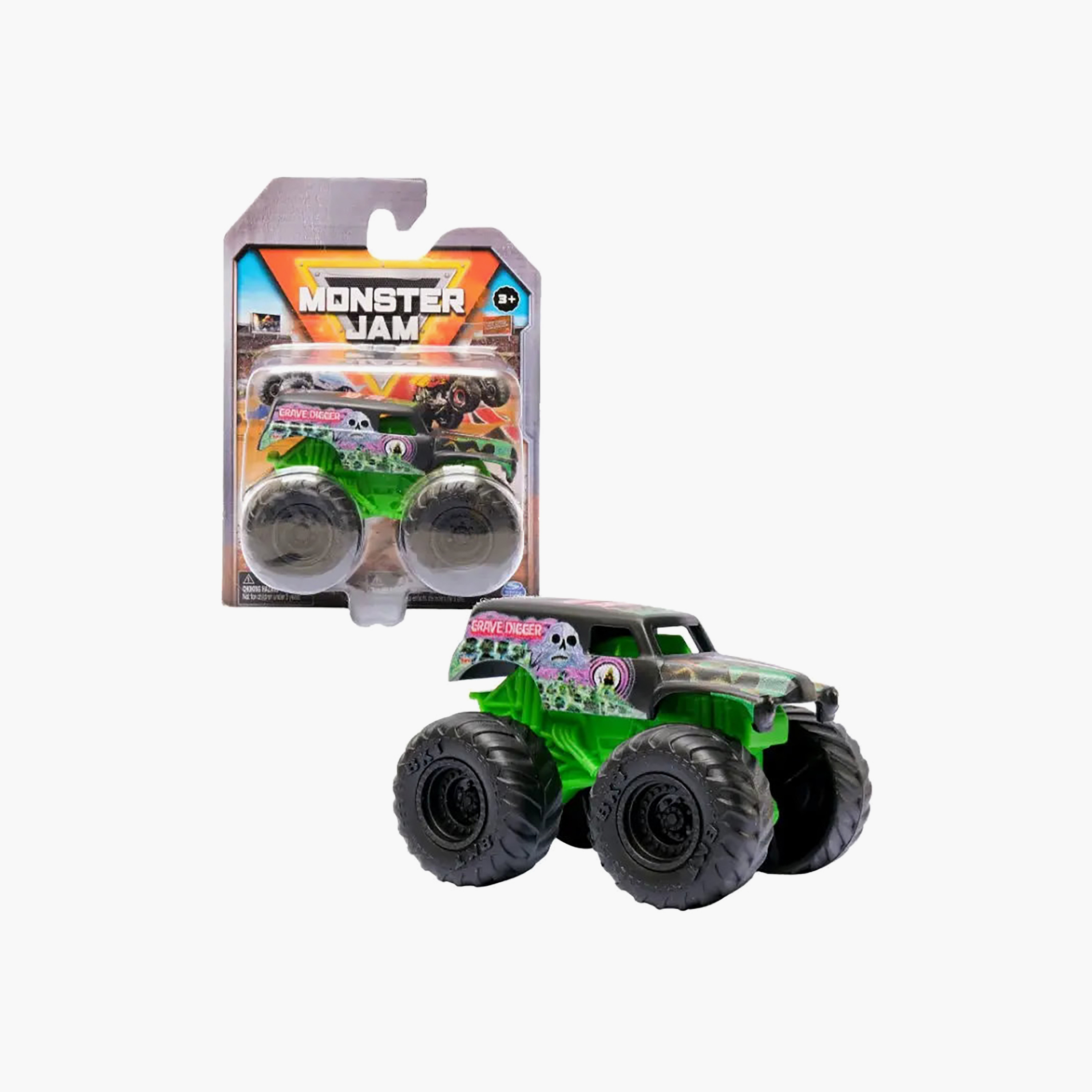 Monster Jam Assorted Toy Truck-toys-playvehicles-diecastcars-image-10