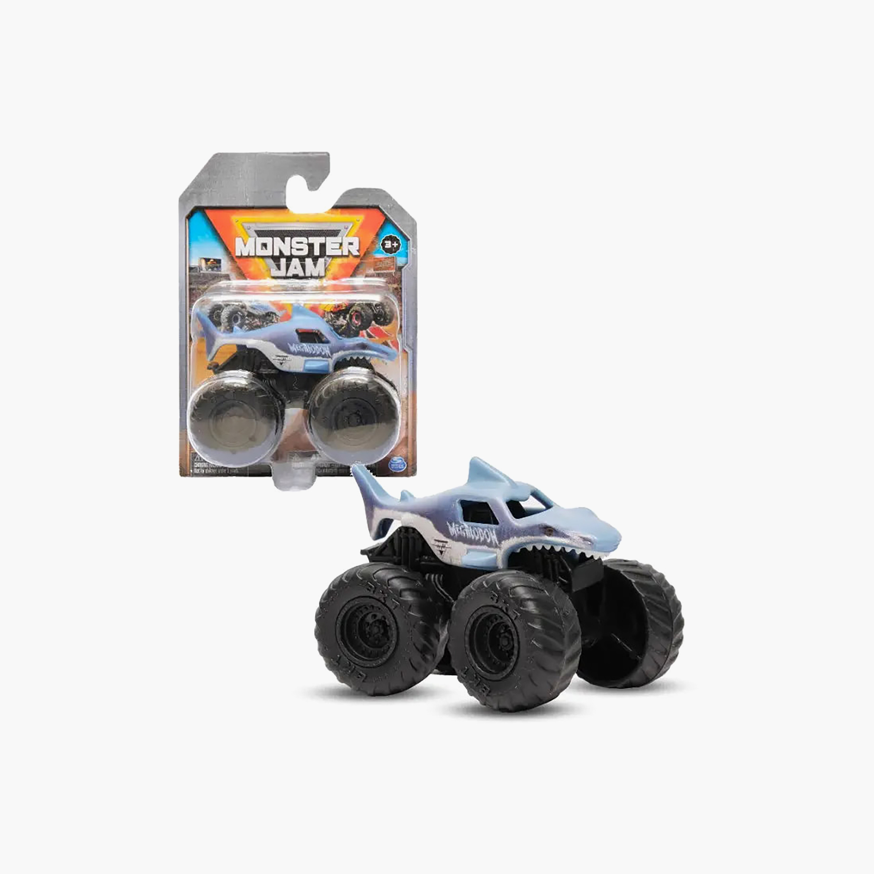 Monster Jam Assorted Toy Truck-toys-playvehicles-diecastcars-image-11