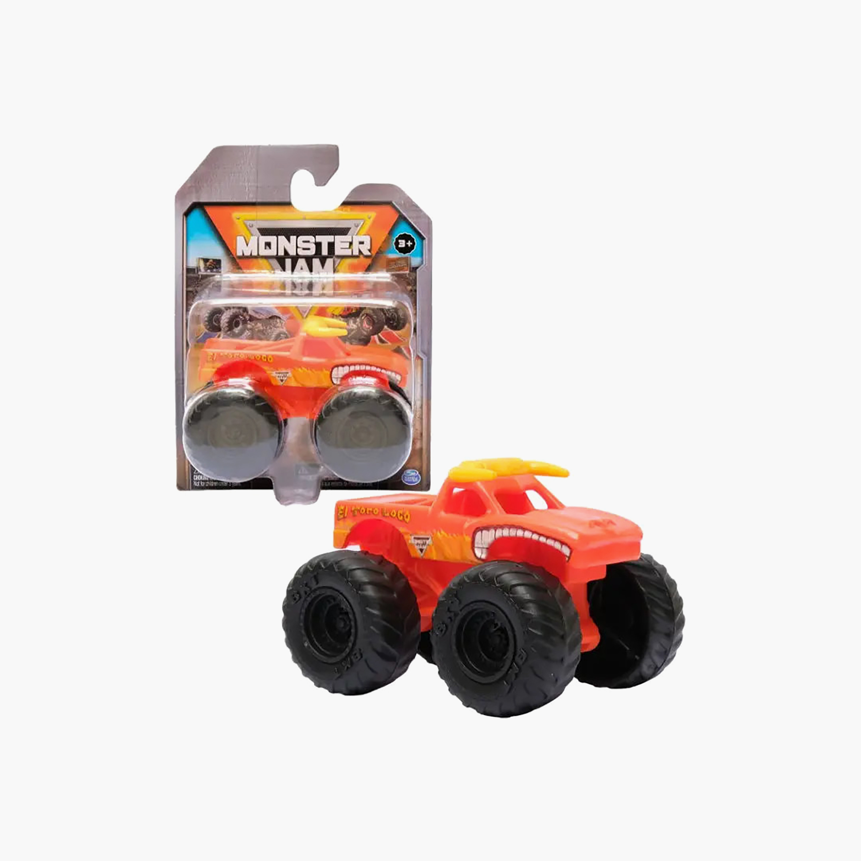 Monster Jam Assorted Toy Truck-toys-playvehicles-diecastcars-image-13