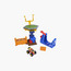 Monster Jam Smash and Bash Playset-toys-carsandvehicles-image-1