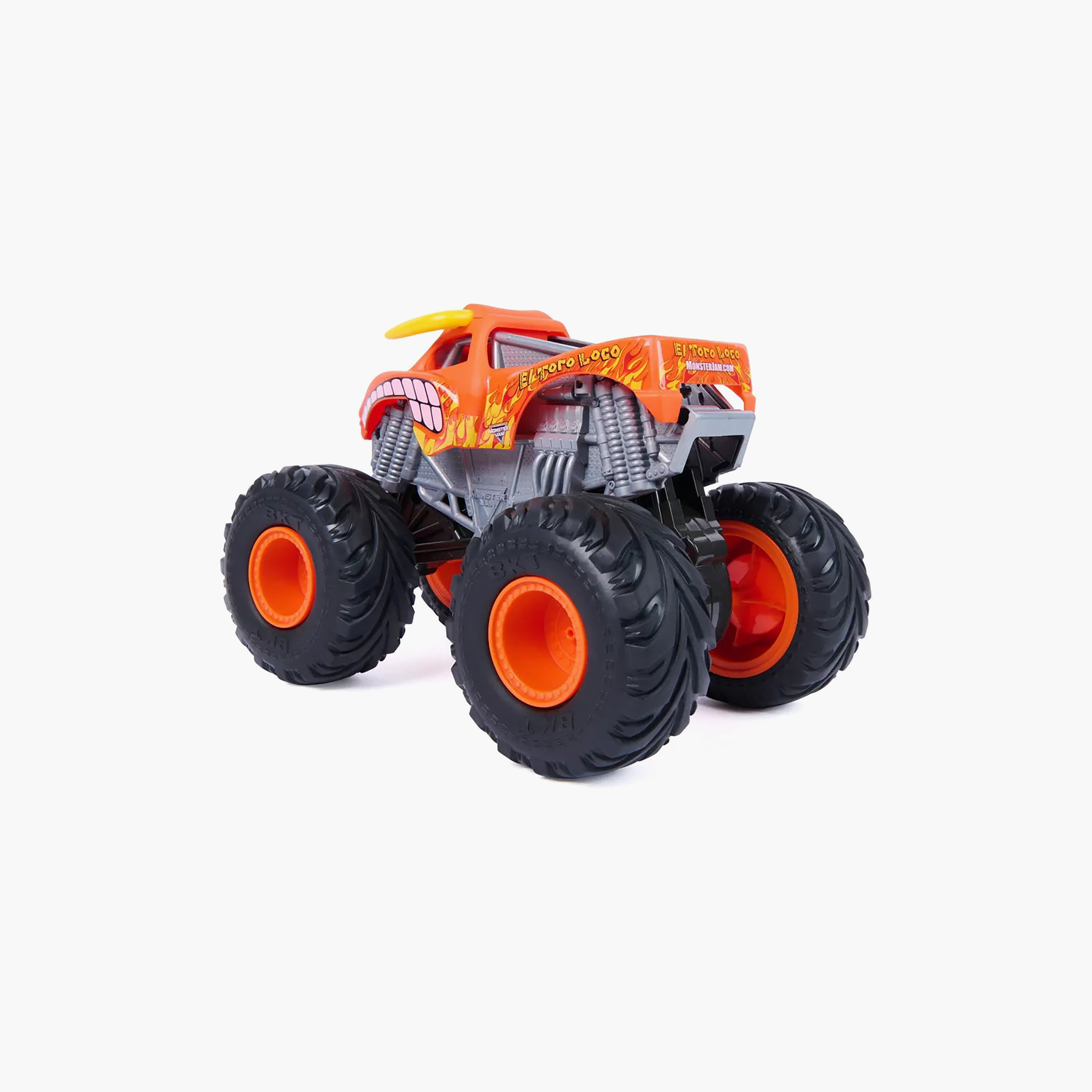 Monster Jam Assorted El Toro Loco Rev N' Roar Truck-toys-playvehicles-diecastcars-image-1