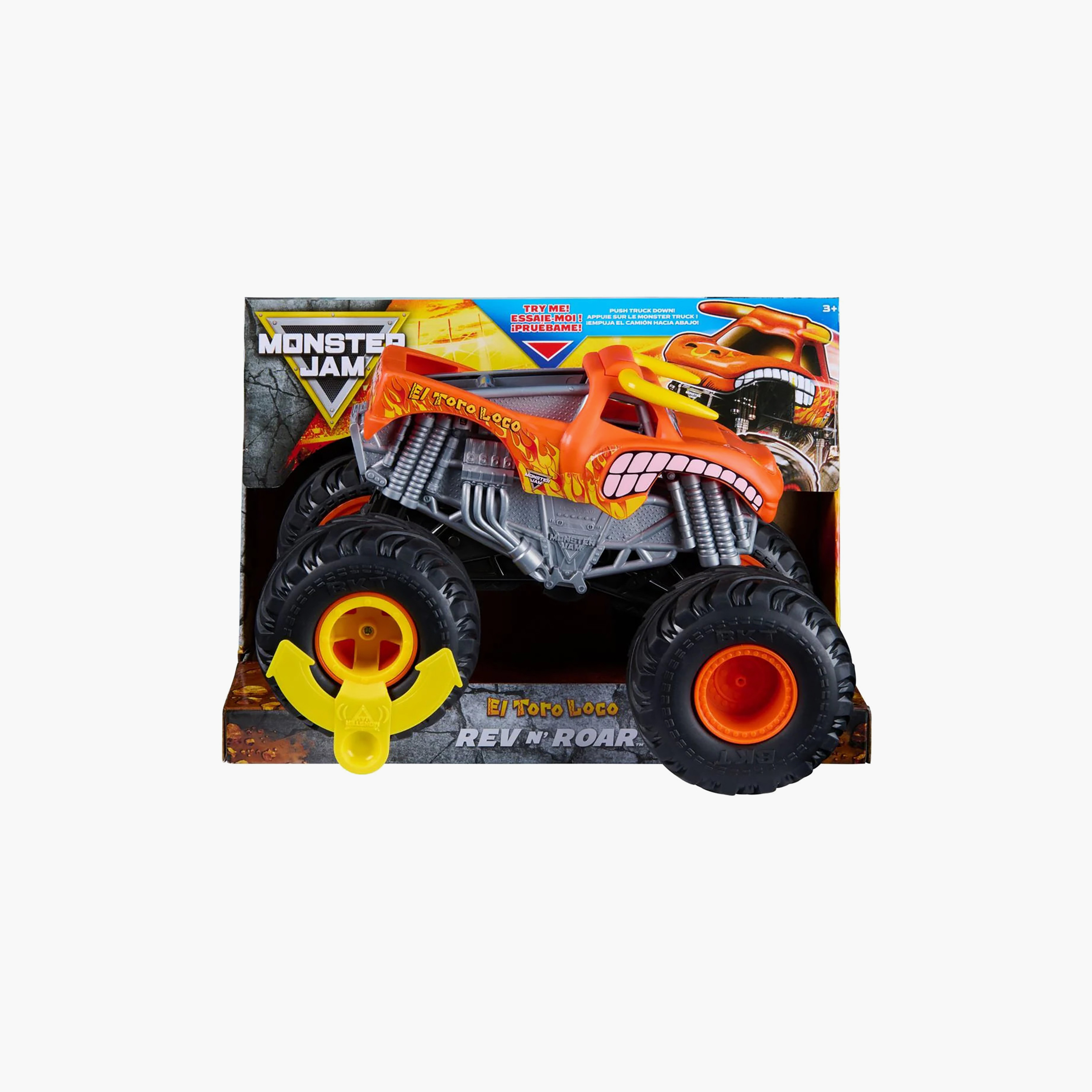 Monster Jam Assorted El Toro Loco Rev N' Roar Truck-toys-playvehicles-diecastcars-image-4