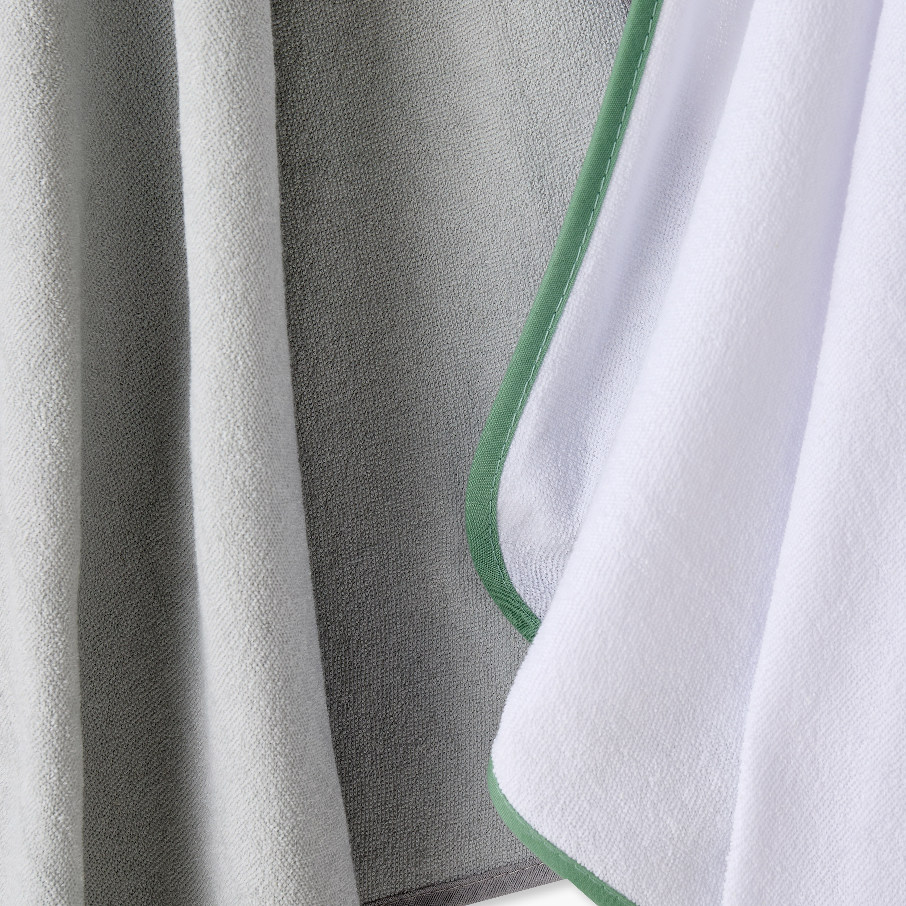 طقم مناشف أطفال بطبعات من جونيورز - 6 قطع-baby-bathandcare-towels-image-5