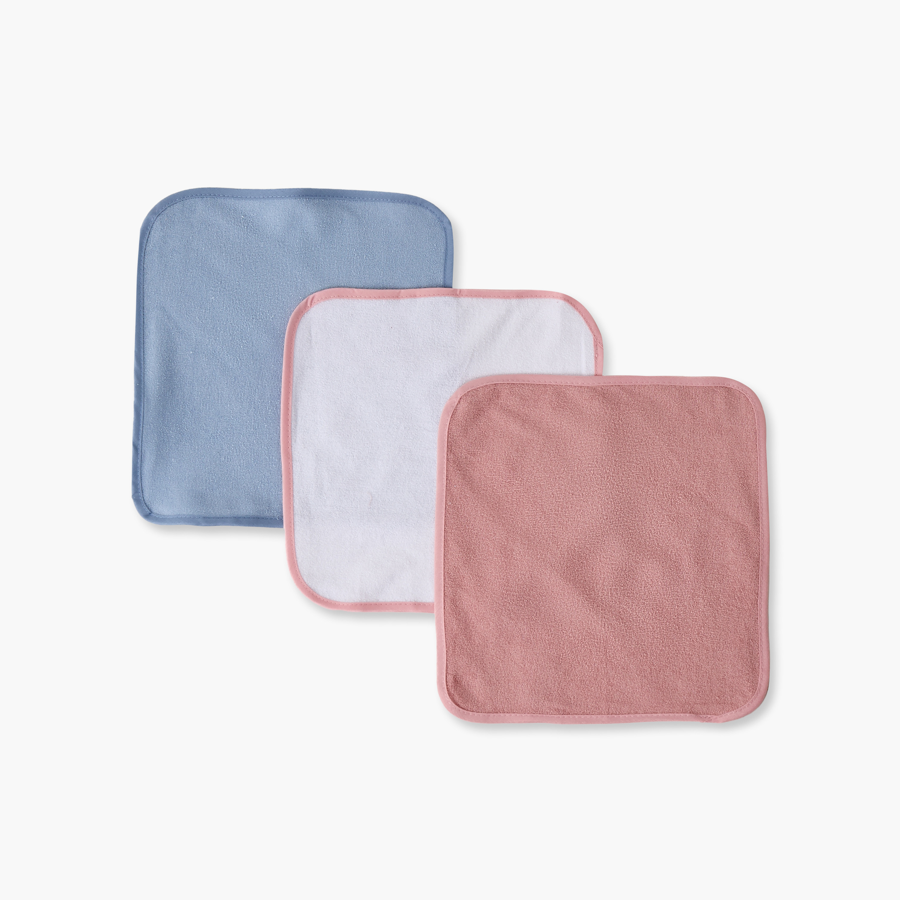 طقم مناشف أطفال بطبعات من جونيورز - 6 قطع-baby-bathandcare-towels-image-3